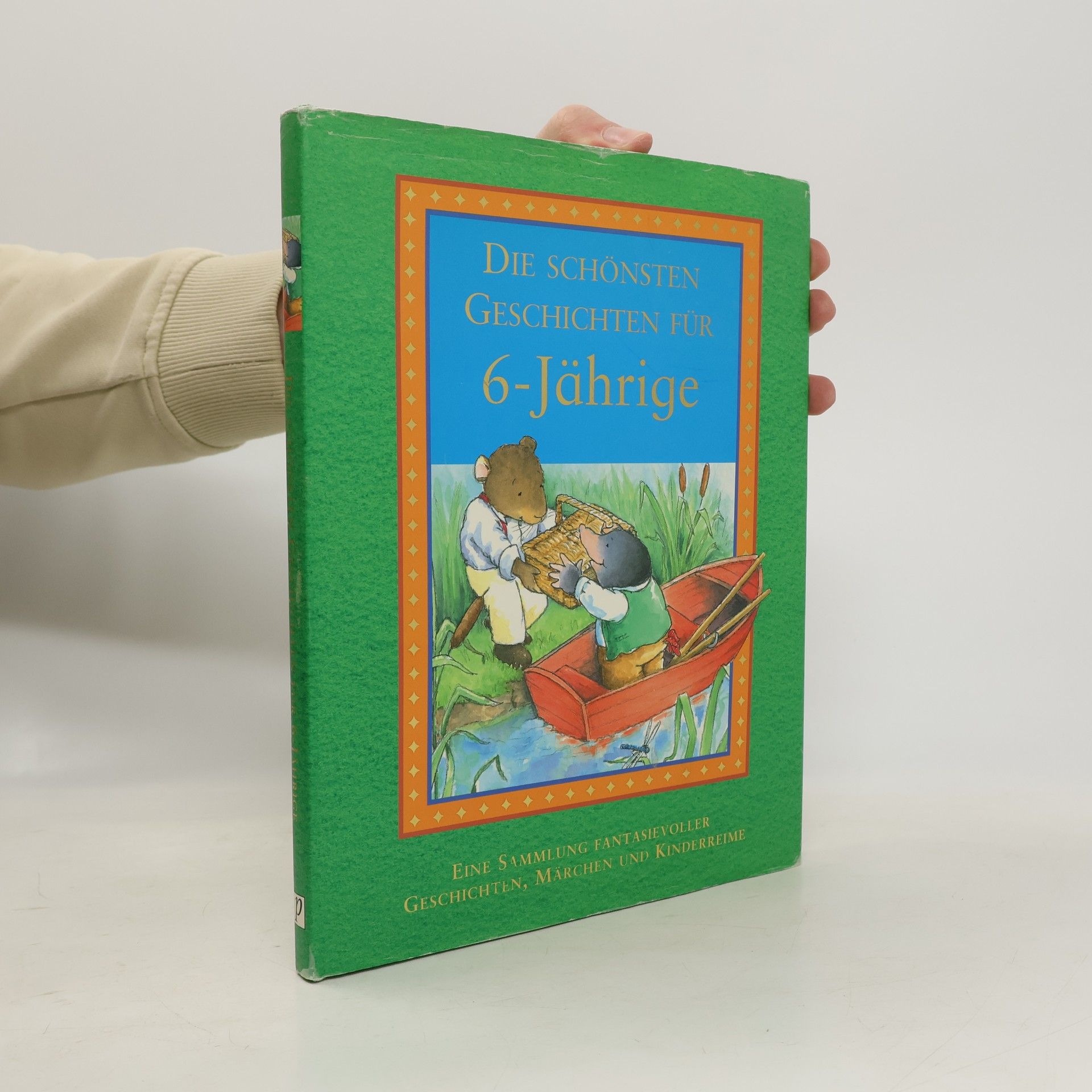 Die schönsten Geschichten für 6-Jährige