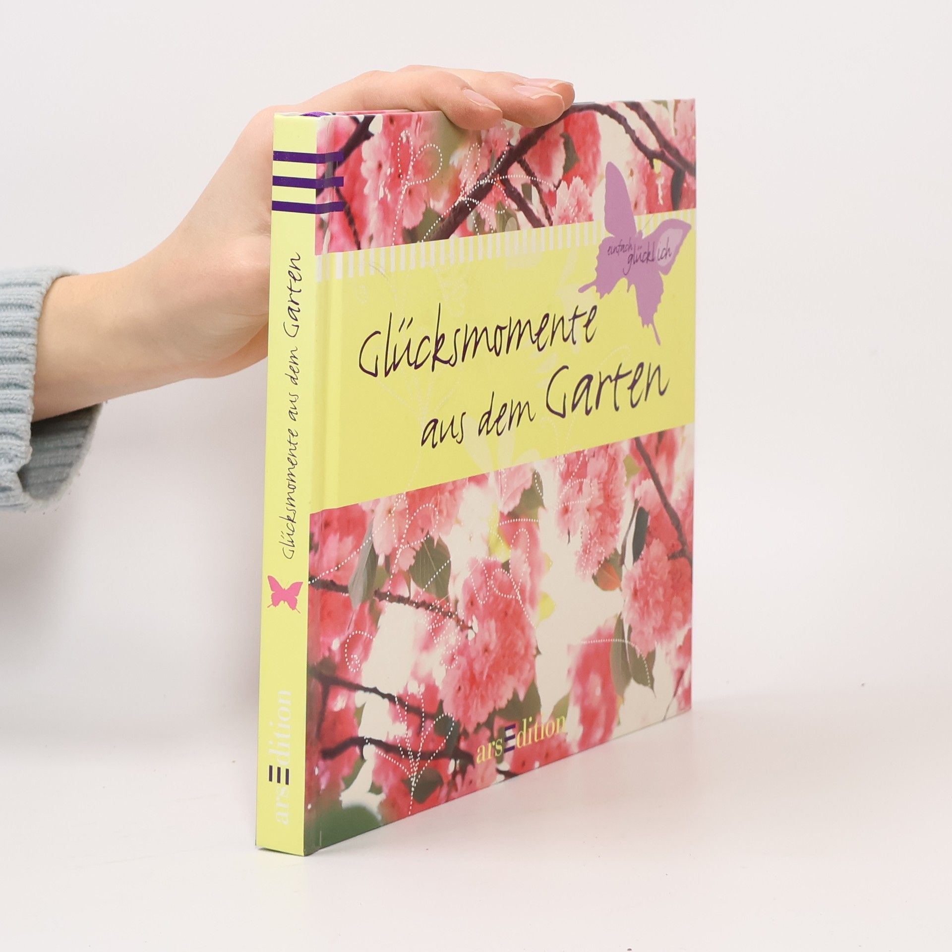 Autorenkollektiv Glücksmomente aus dem Garten