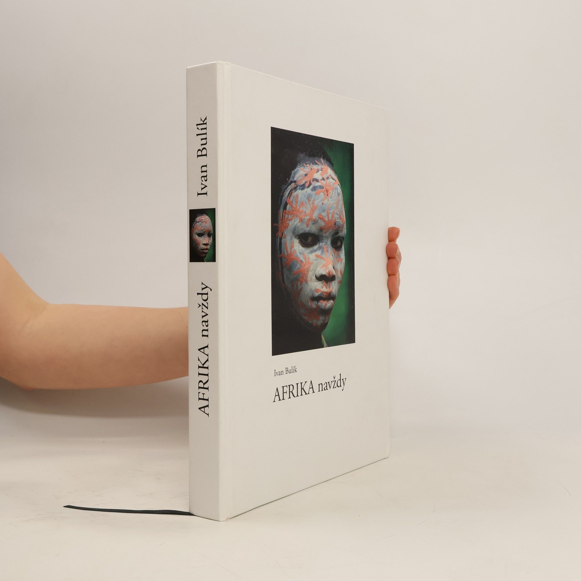 Ivan Bulík Afrika navždy