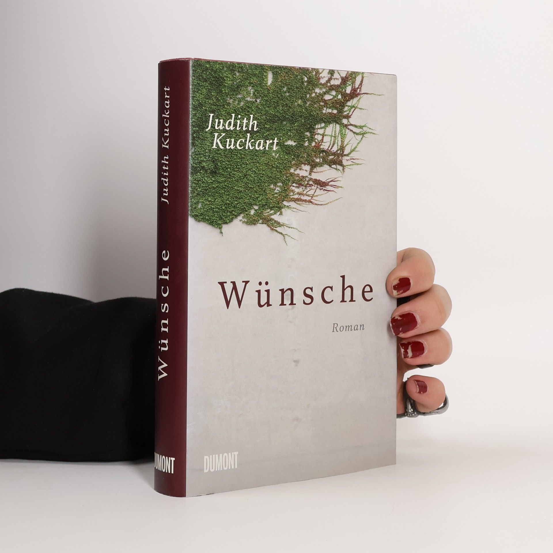 Judith Kuckart Wünsche