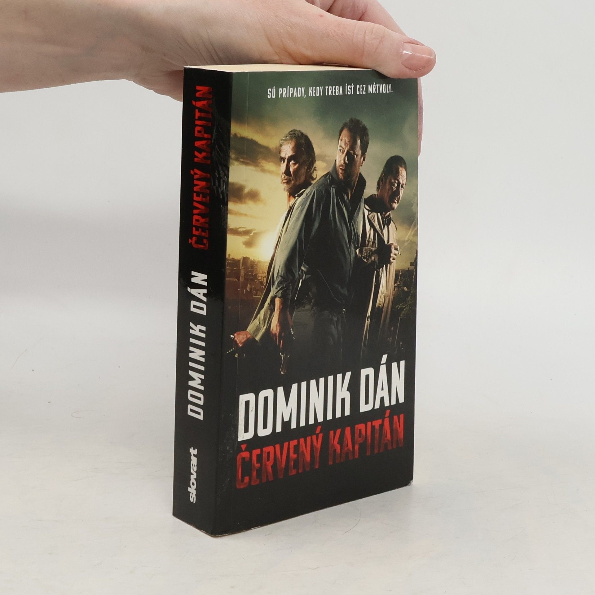 Dominik Dán Červený kapitán