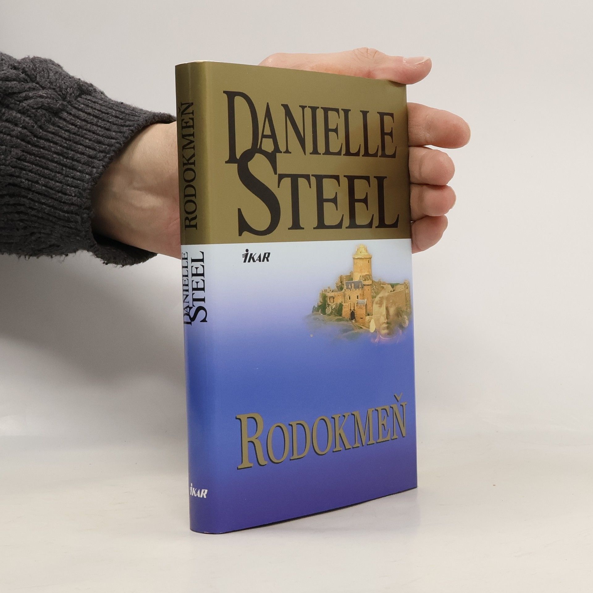 Danielle Steel Rodokmeň