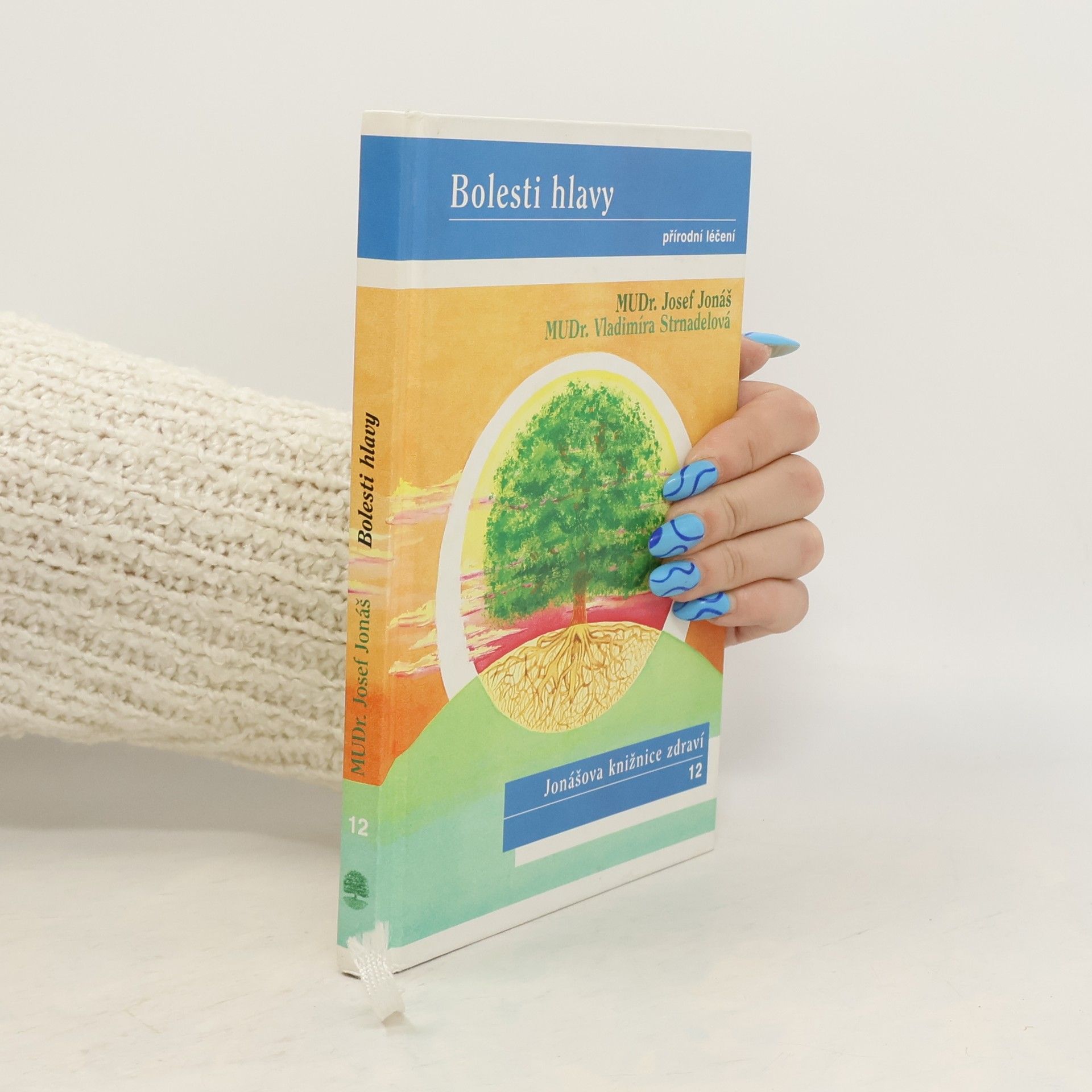 Bolesti hlavy : přírodní léčení