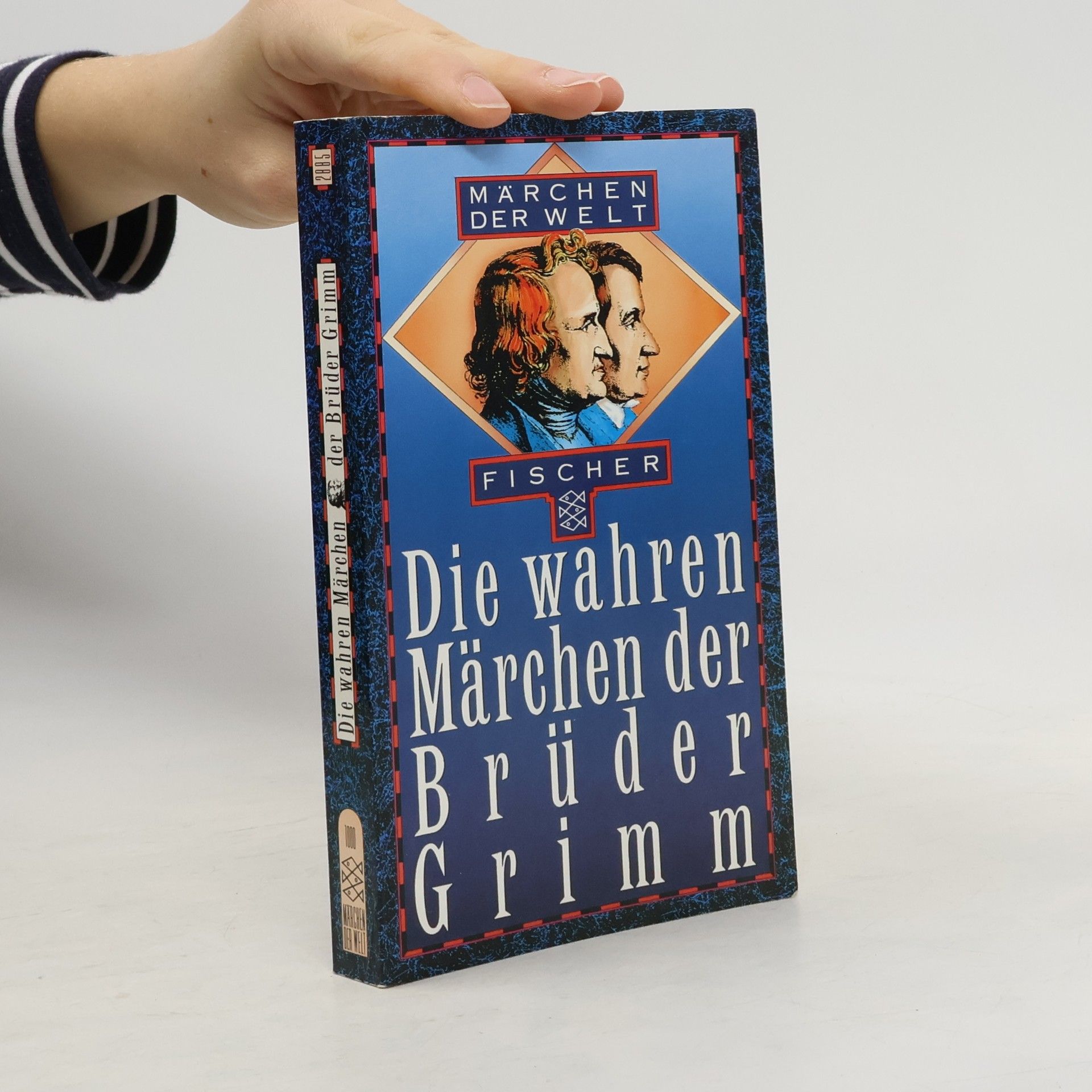 Heinz Rölleke Die wahren Märchen der Brüder Grimm