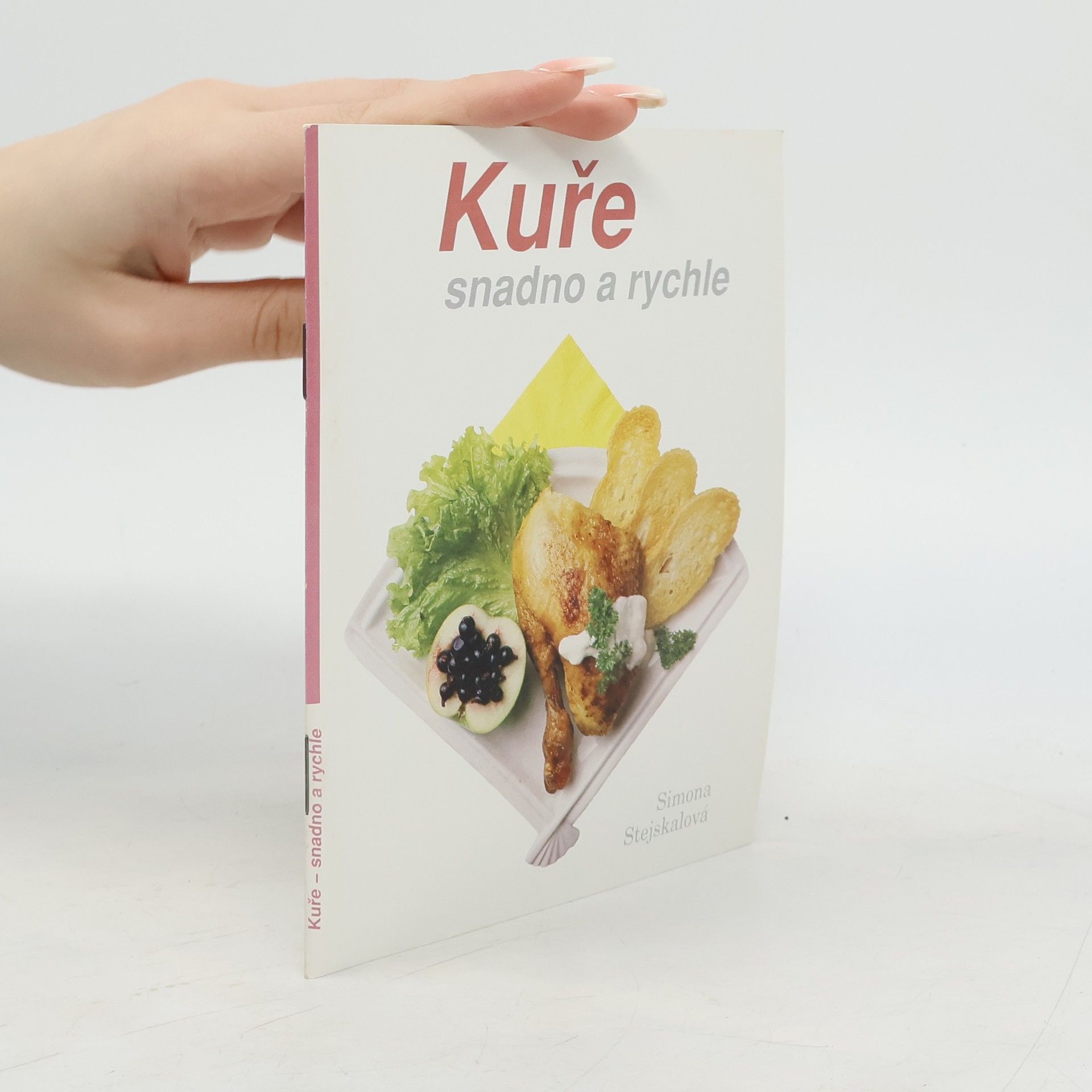 Kuře snadno a rychle