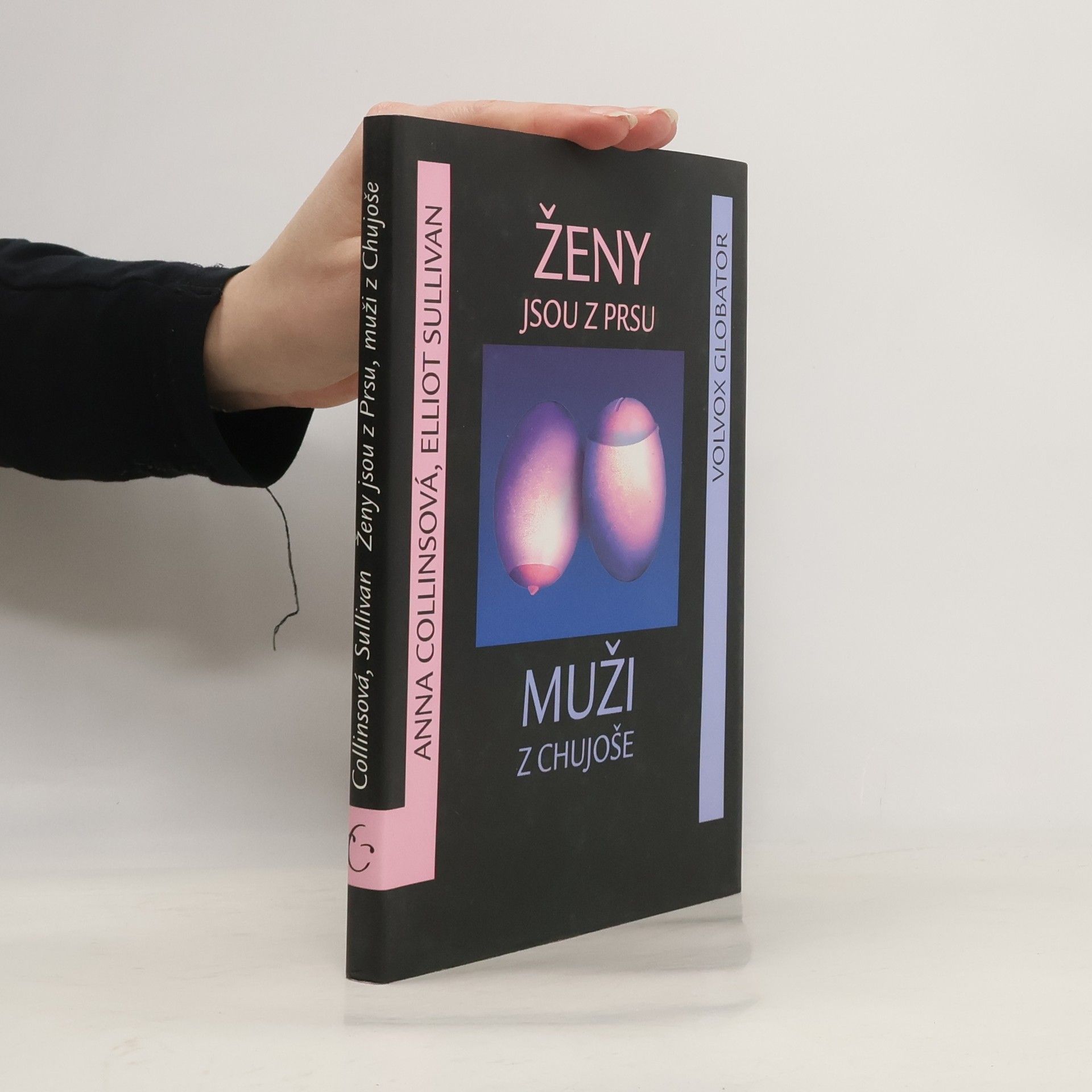 Ženy jsou z Prsu, muži z Chujoše