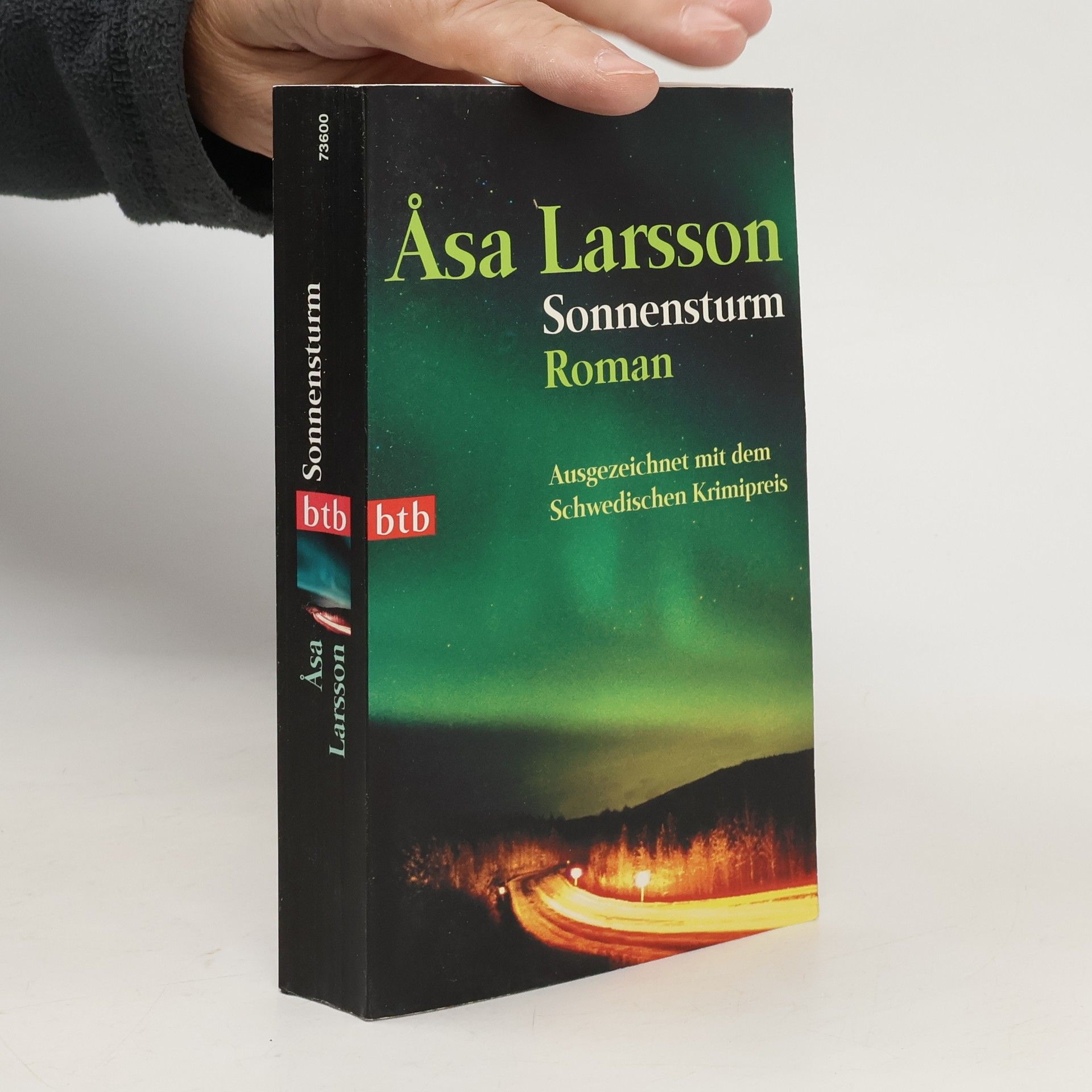 Åsa Larsson Sonnensturm