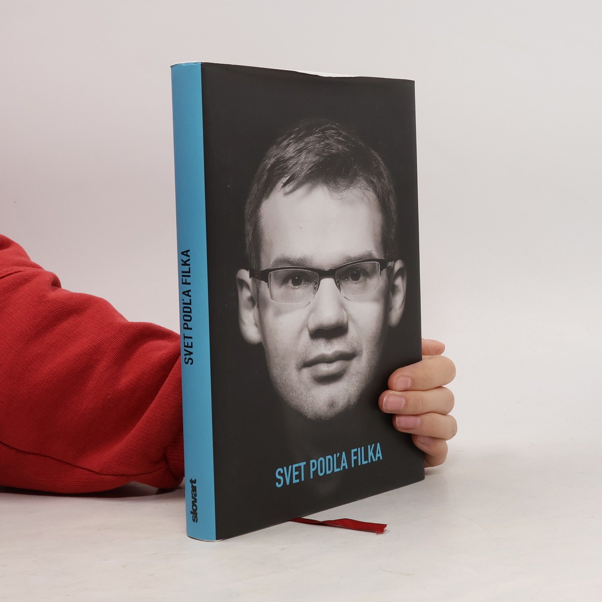 Martin Filko Svet podľa Filka