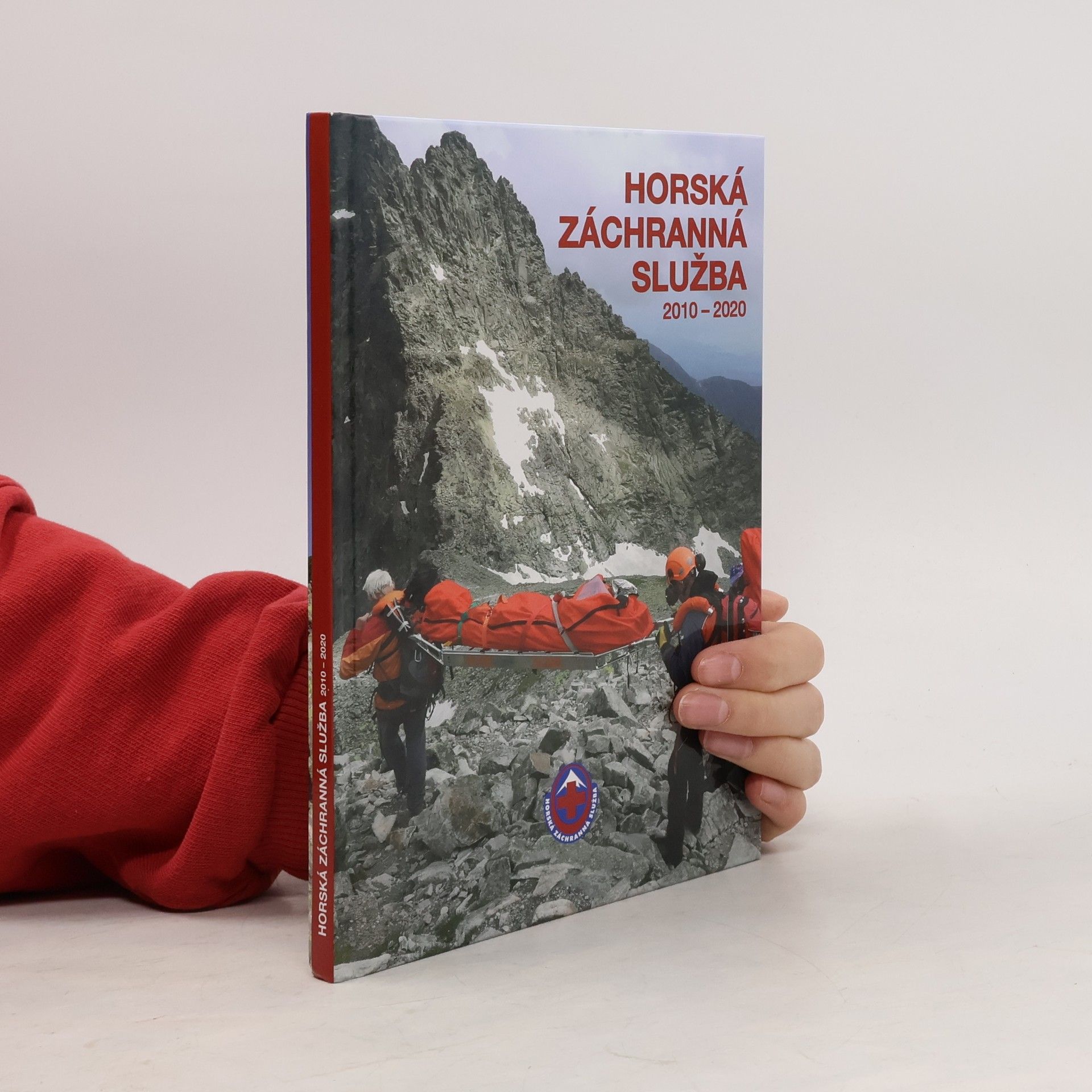 Autorenkollektiv Horská záchranná služba 2010-2020