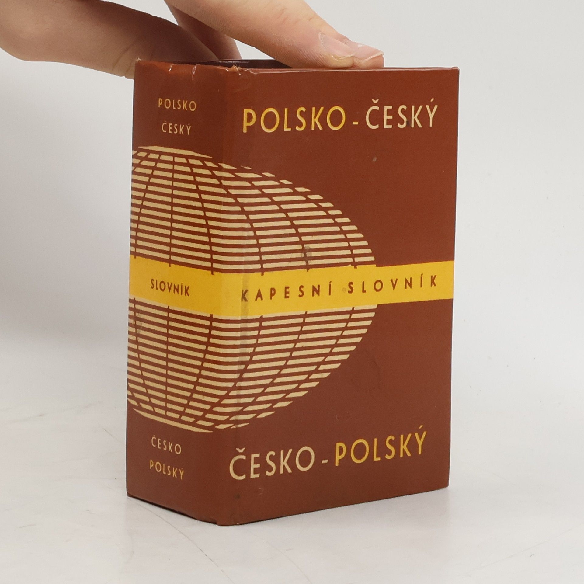 Polsko-český a česko-polský kapesní slovník