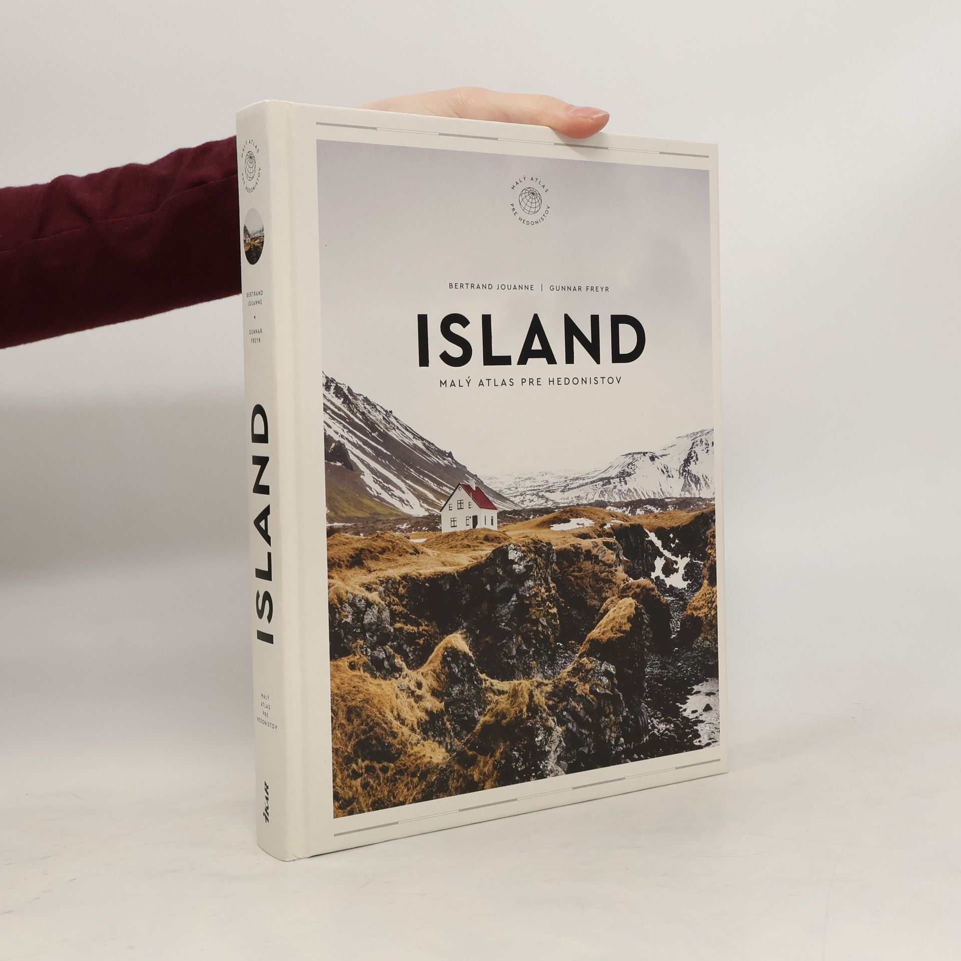 Bertrand Jouanne Island