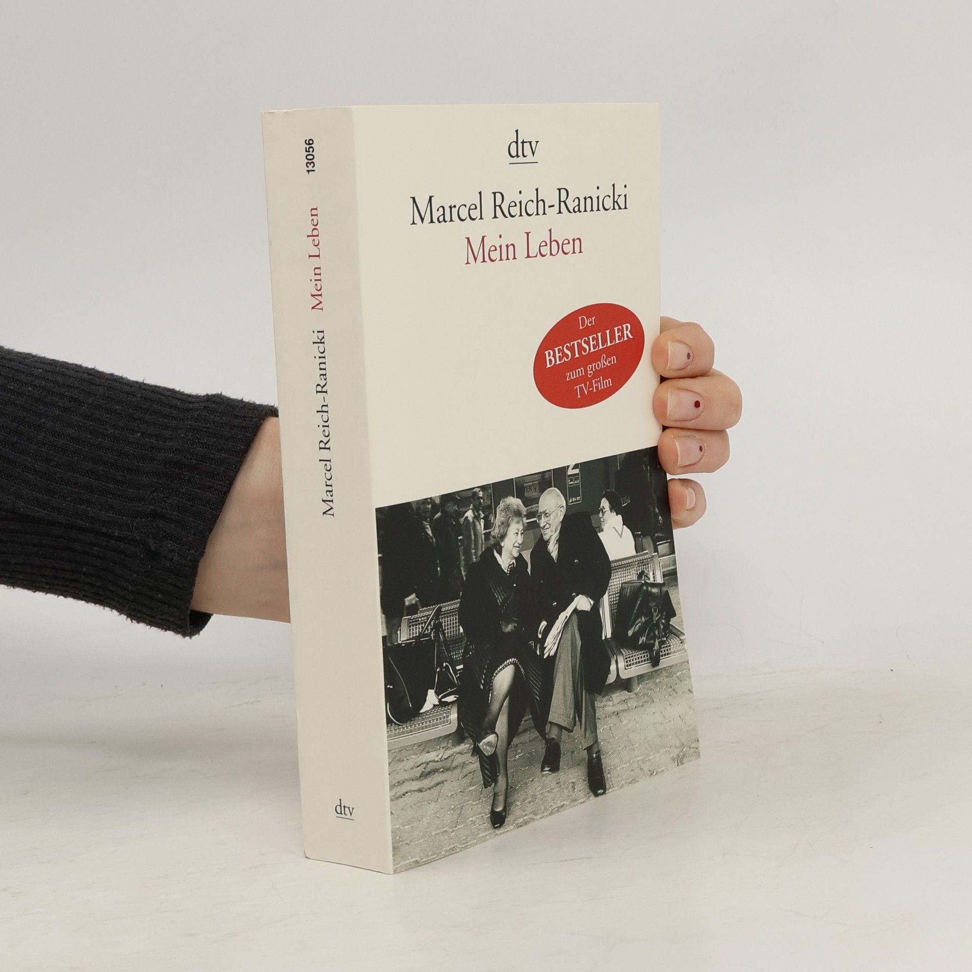 Marcel Reich-Ranicki Mein Leben