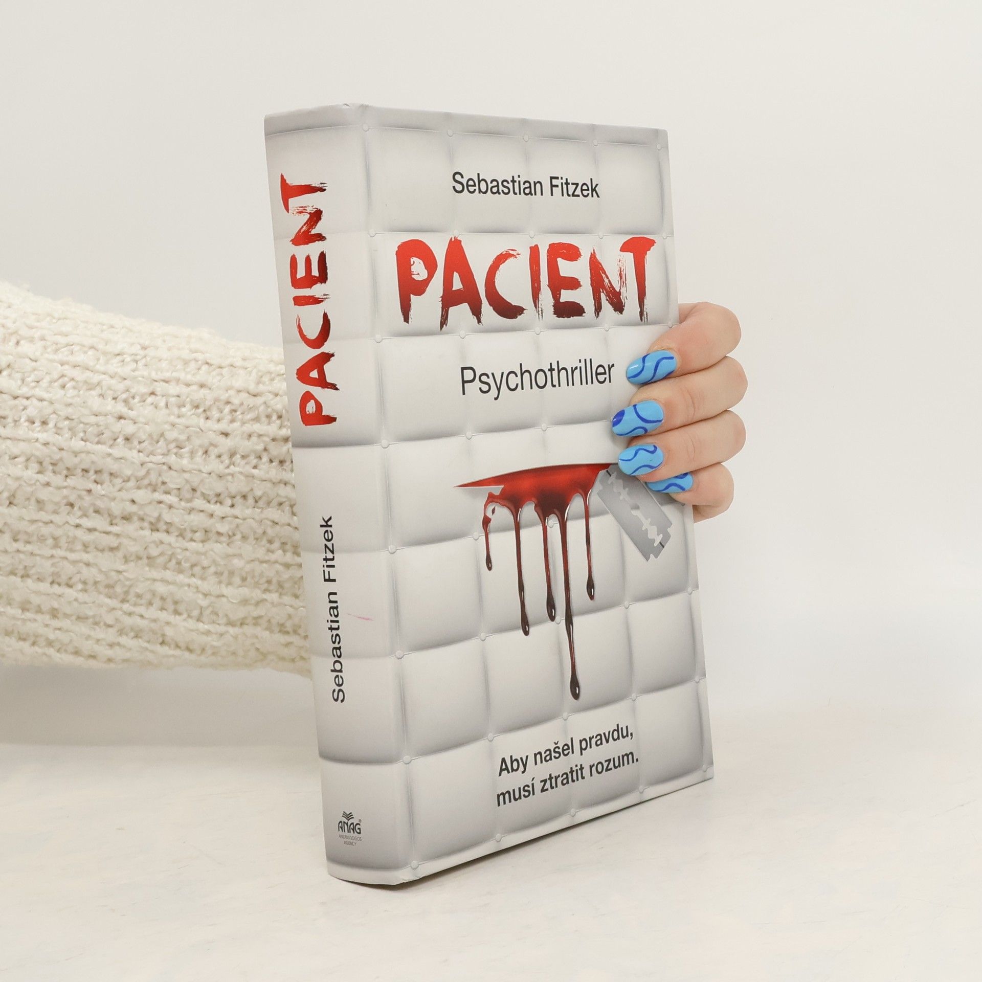 Sebastian Fitzek Pacient