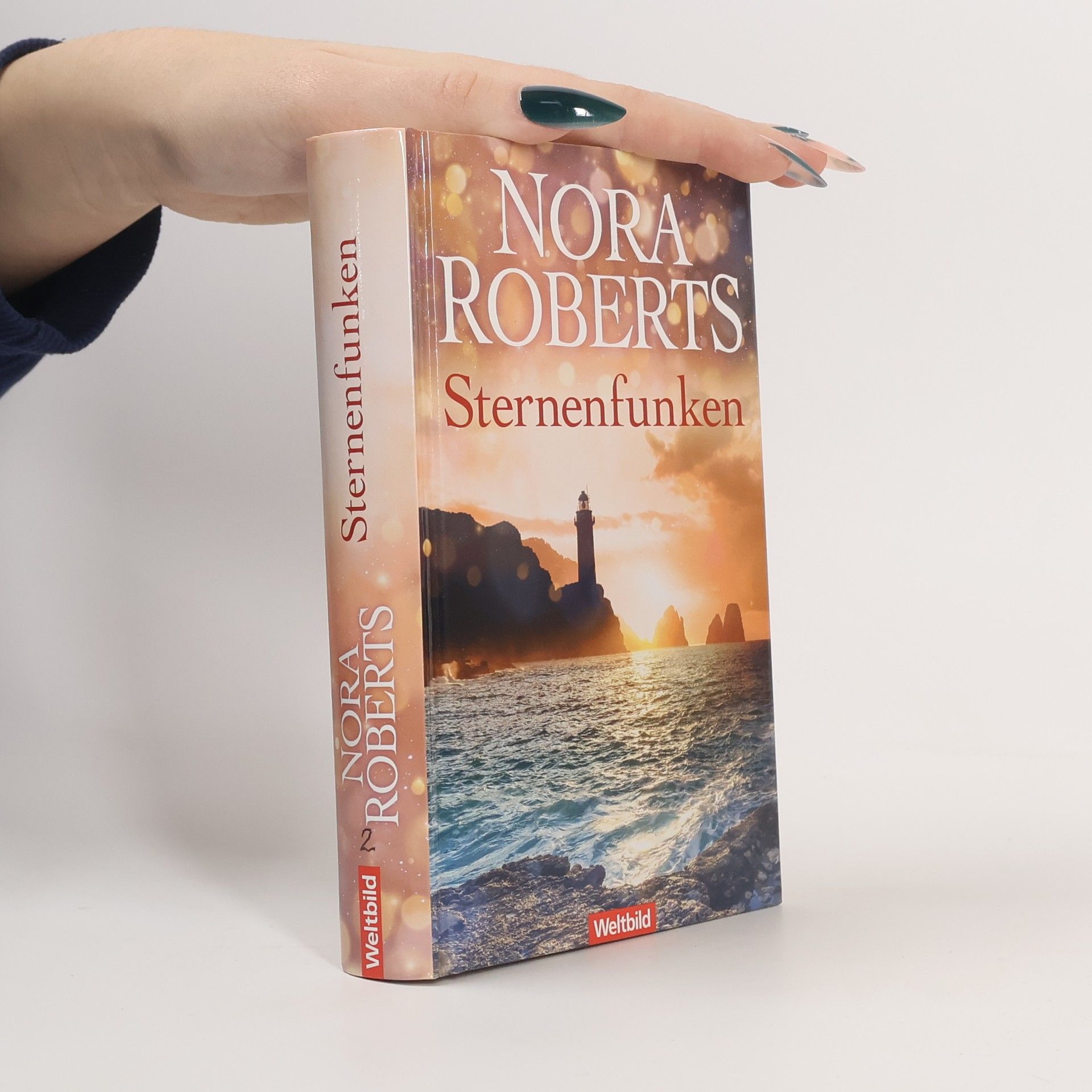 Nora Roberts Sternenfunken