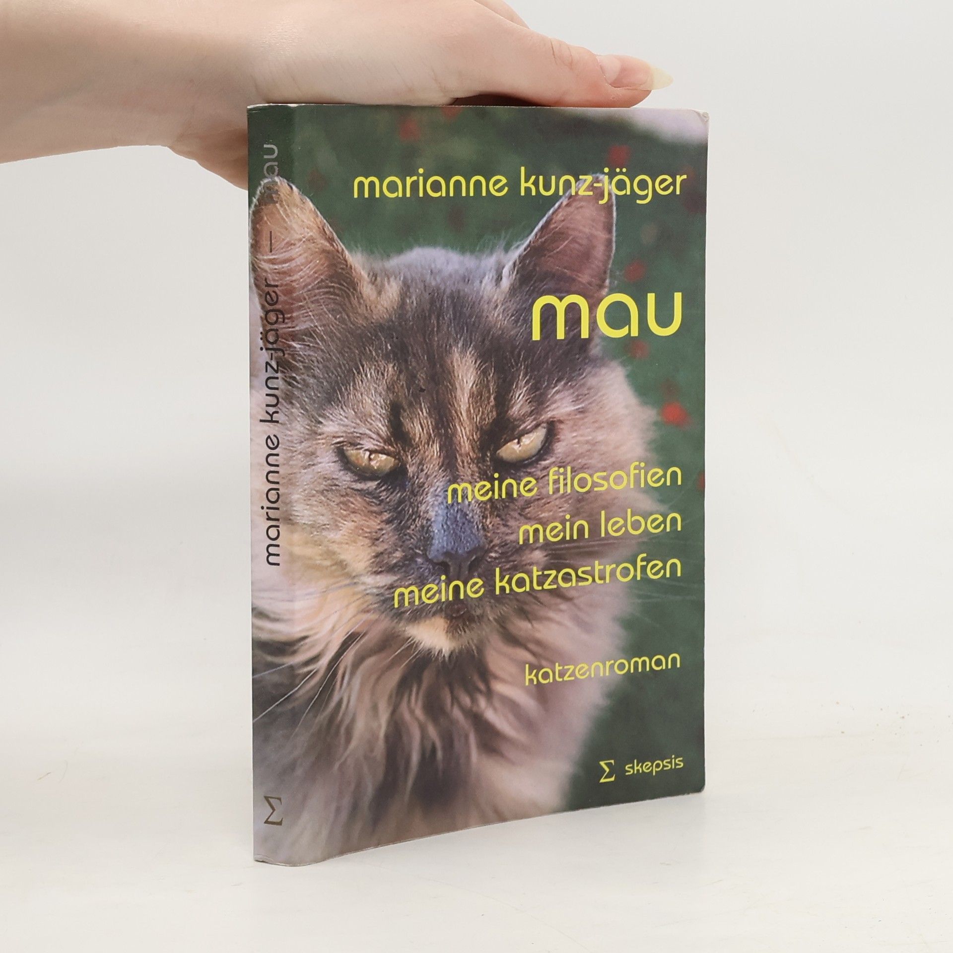 Marianne Kunz-Jäger Mau