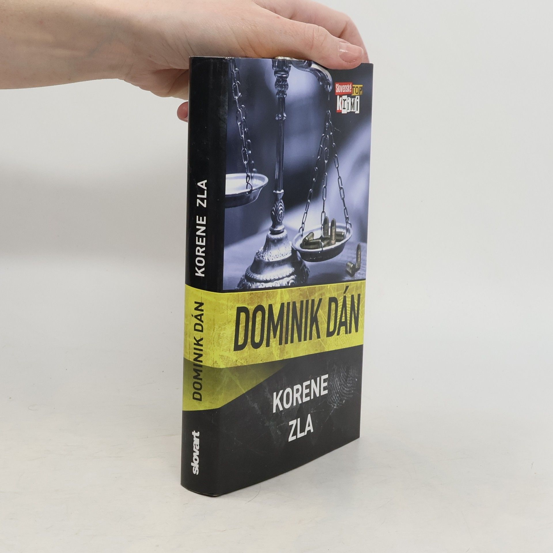 Dominik Dán Korene zla