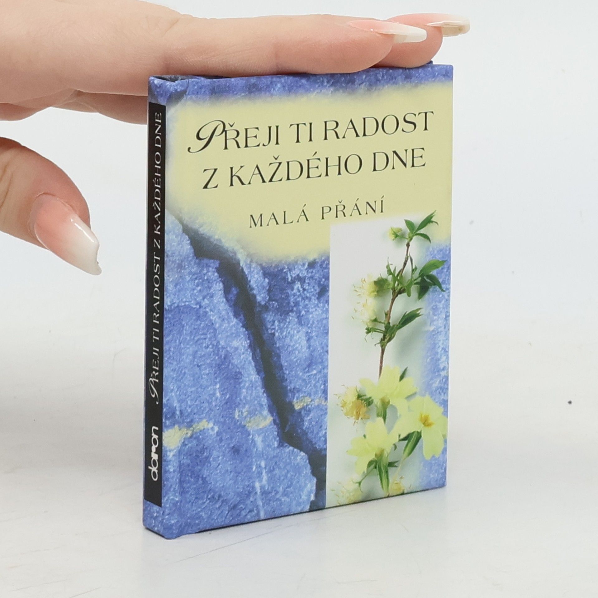 Jean Watson Přeji ti radost z každého dne