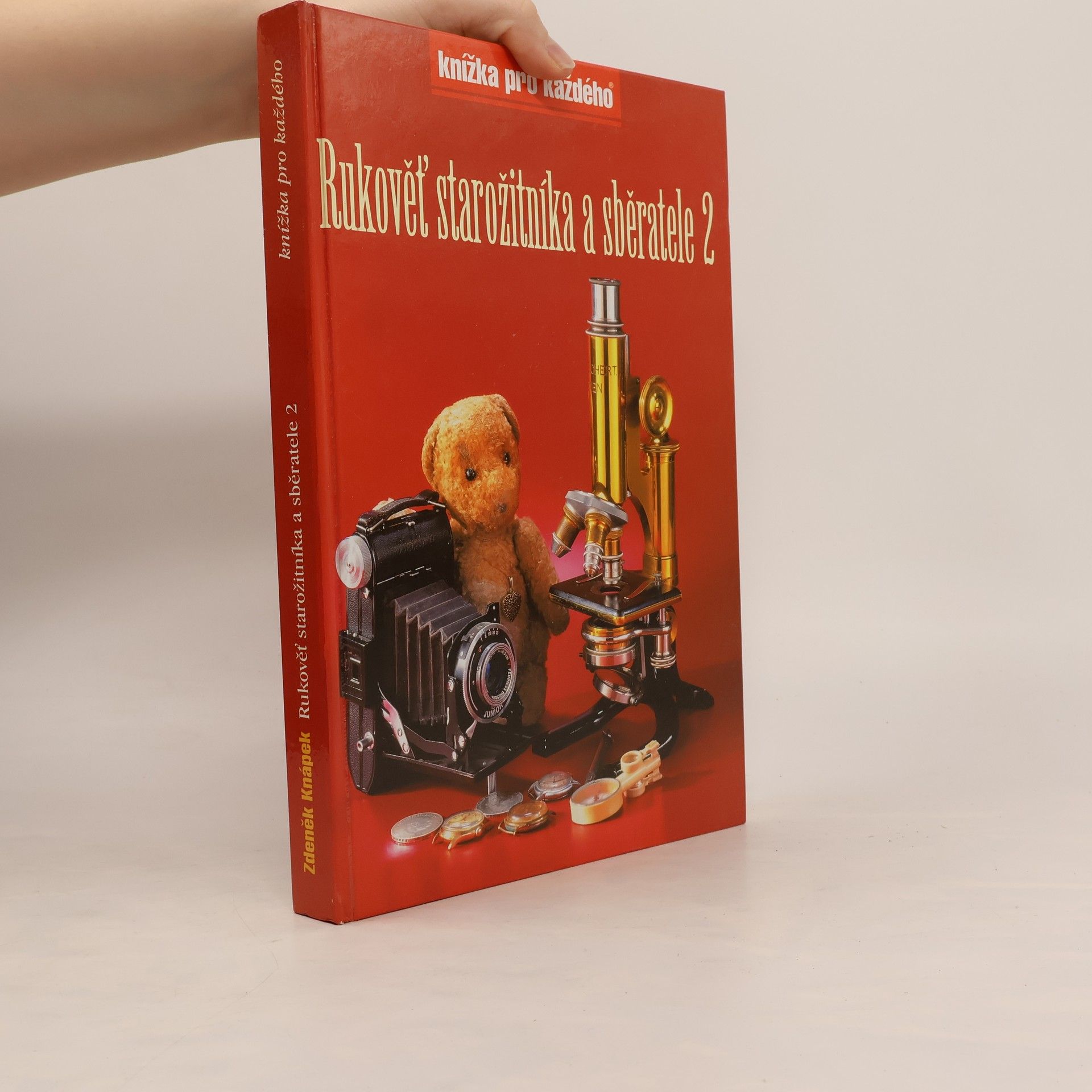 Rukověť starožitníka a sběratele 2