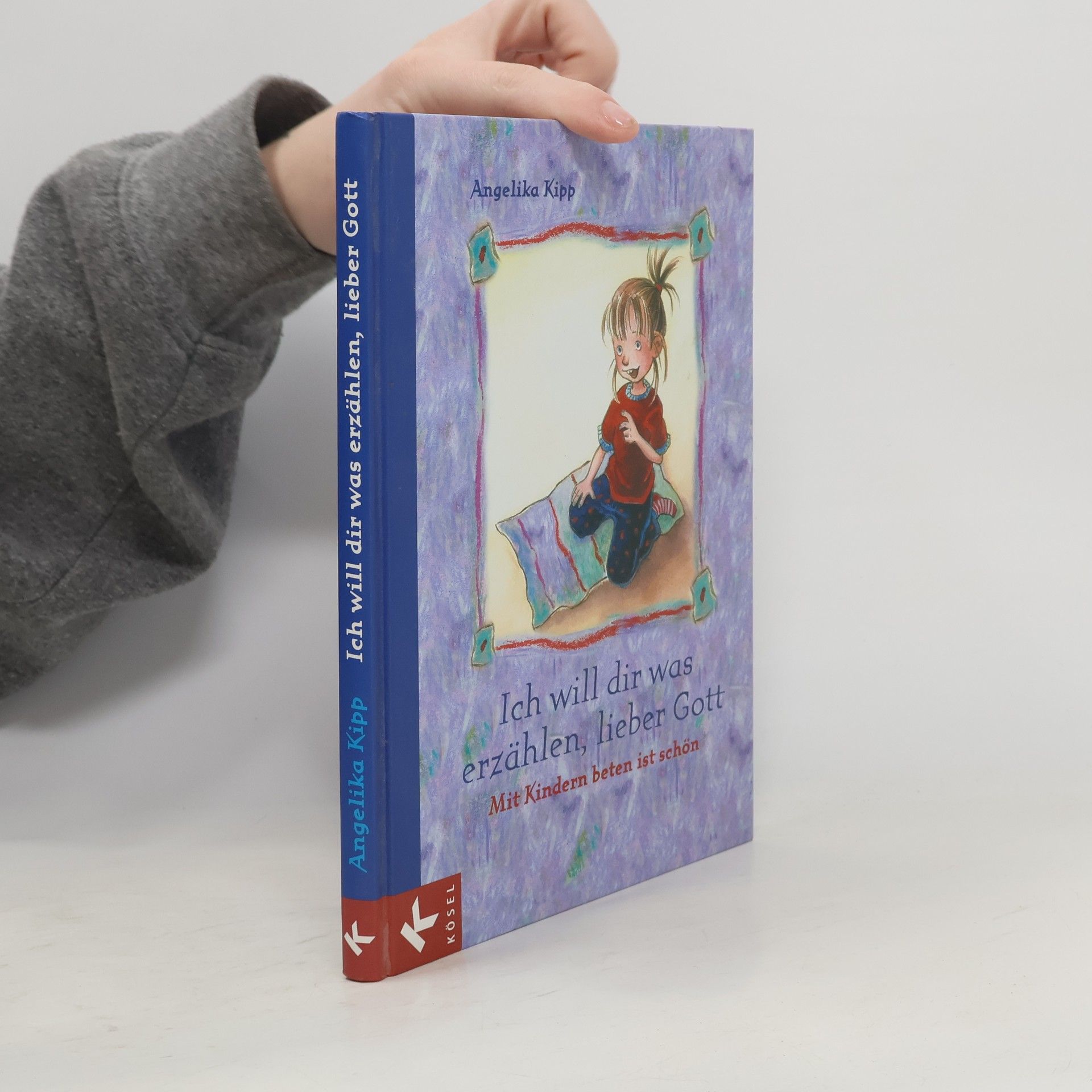 Ich will dir was erzählen, lieber Gott