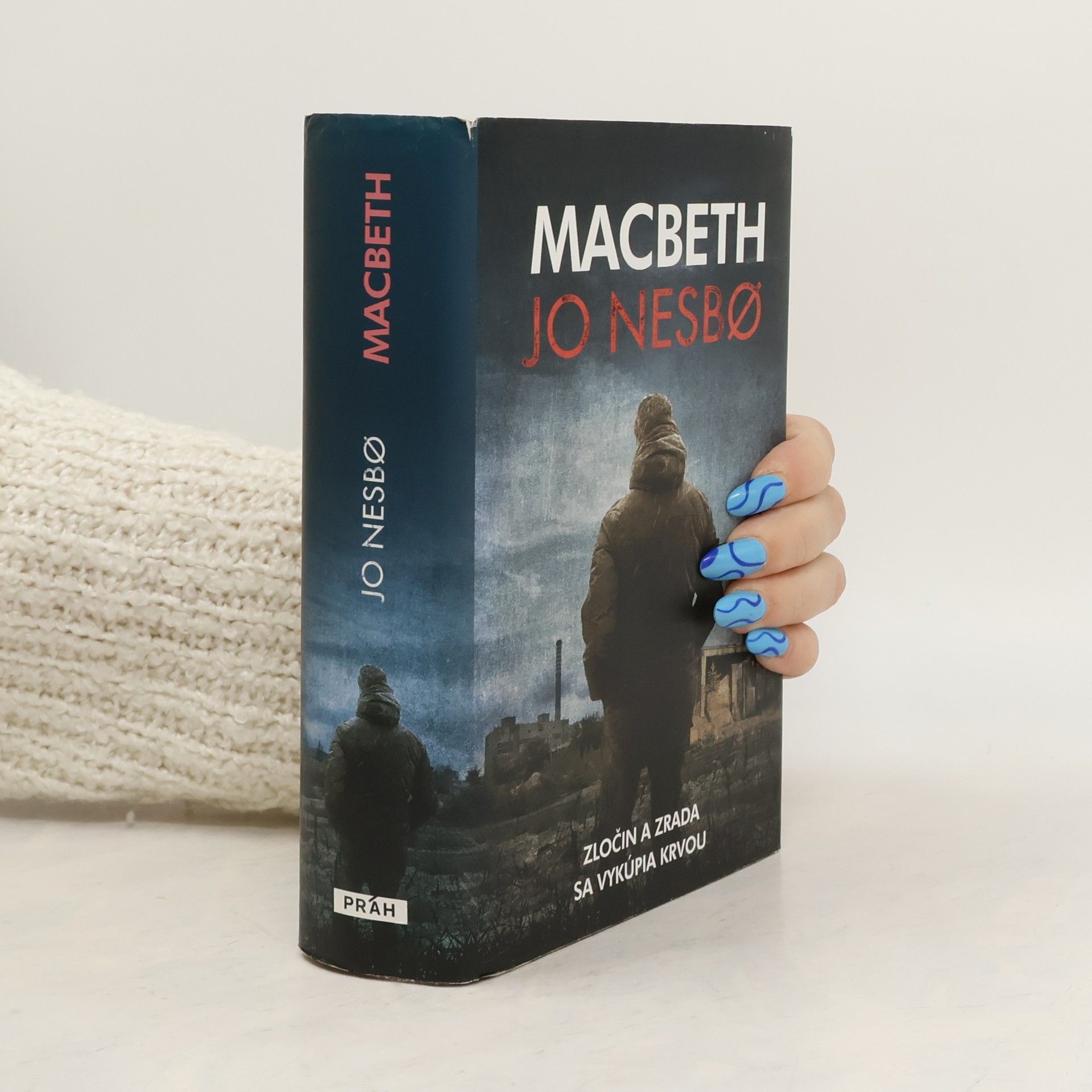 Jo Nesbø Macbeth