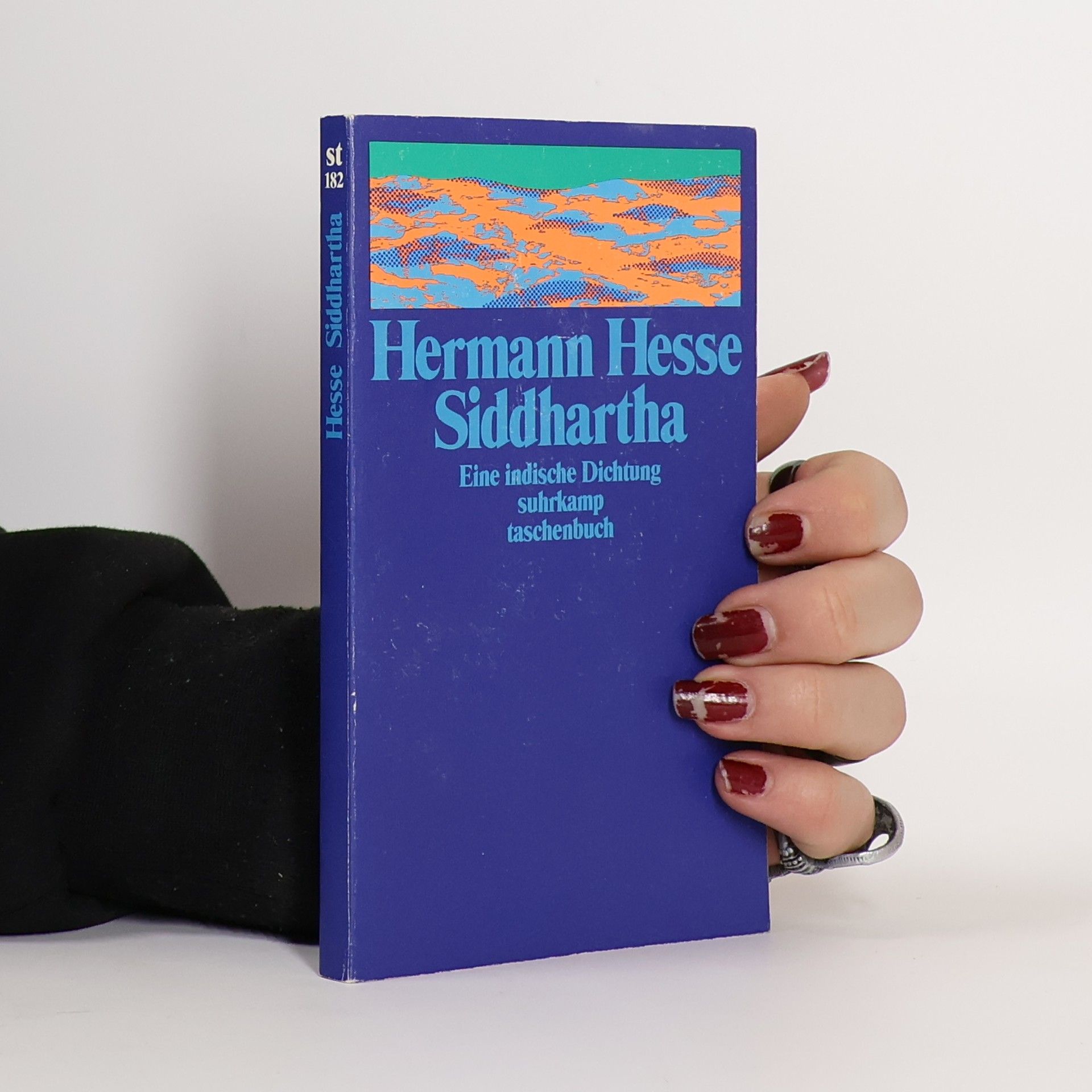 Hermann Hesse Siddhartha