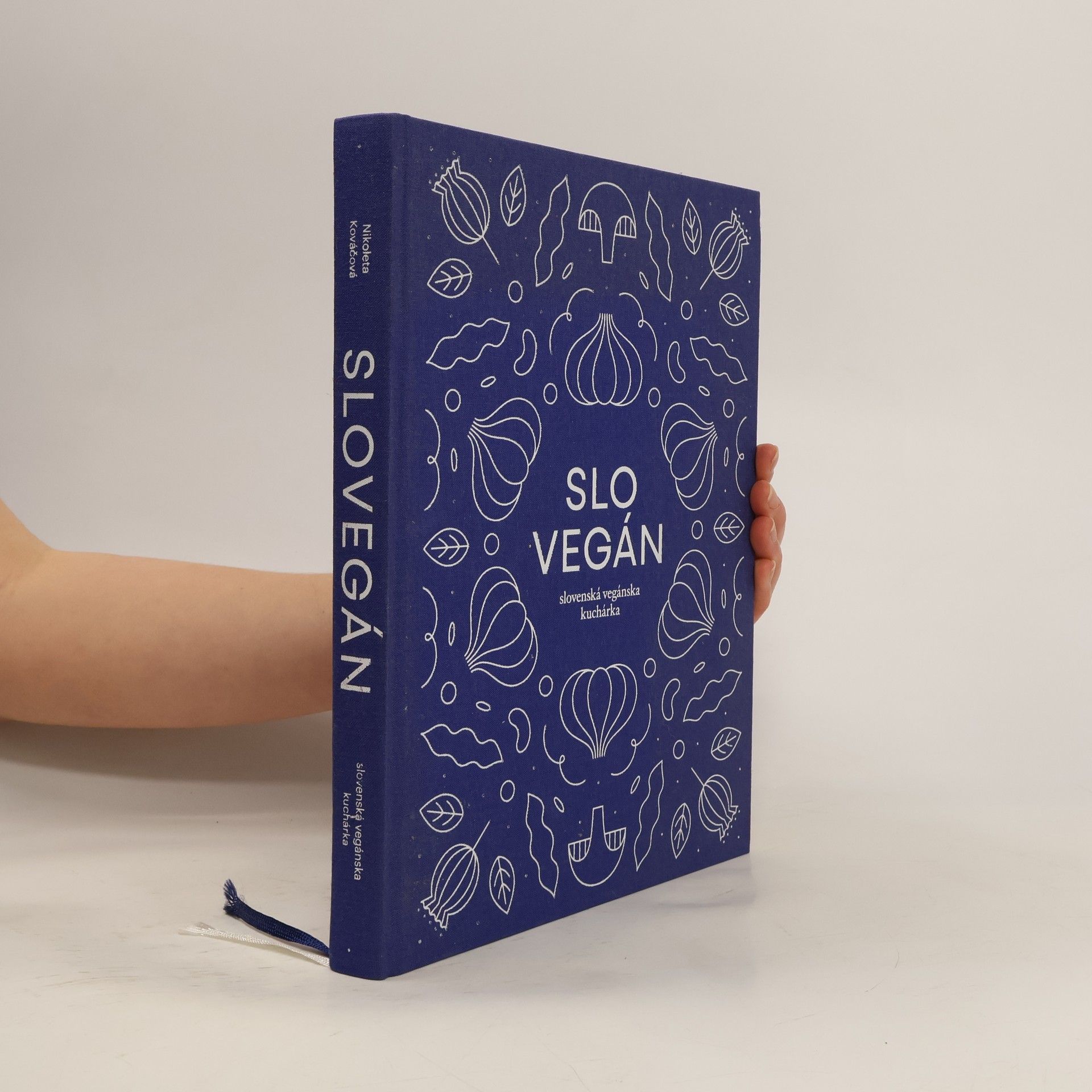 Nikoleta Kováčová Slovegán