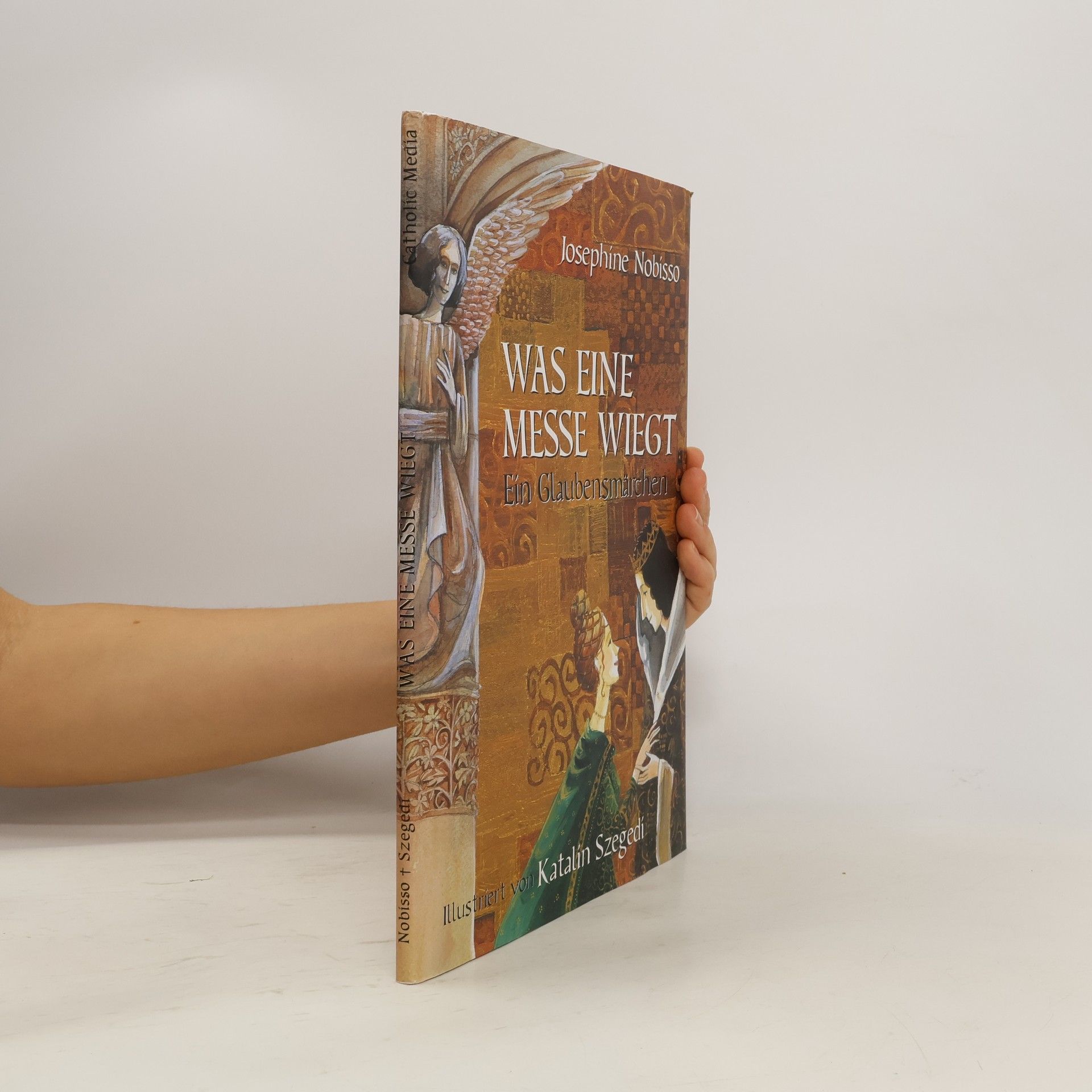 Was eine Messe wiegt