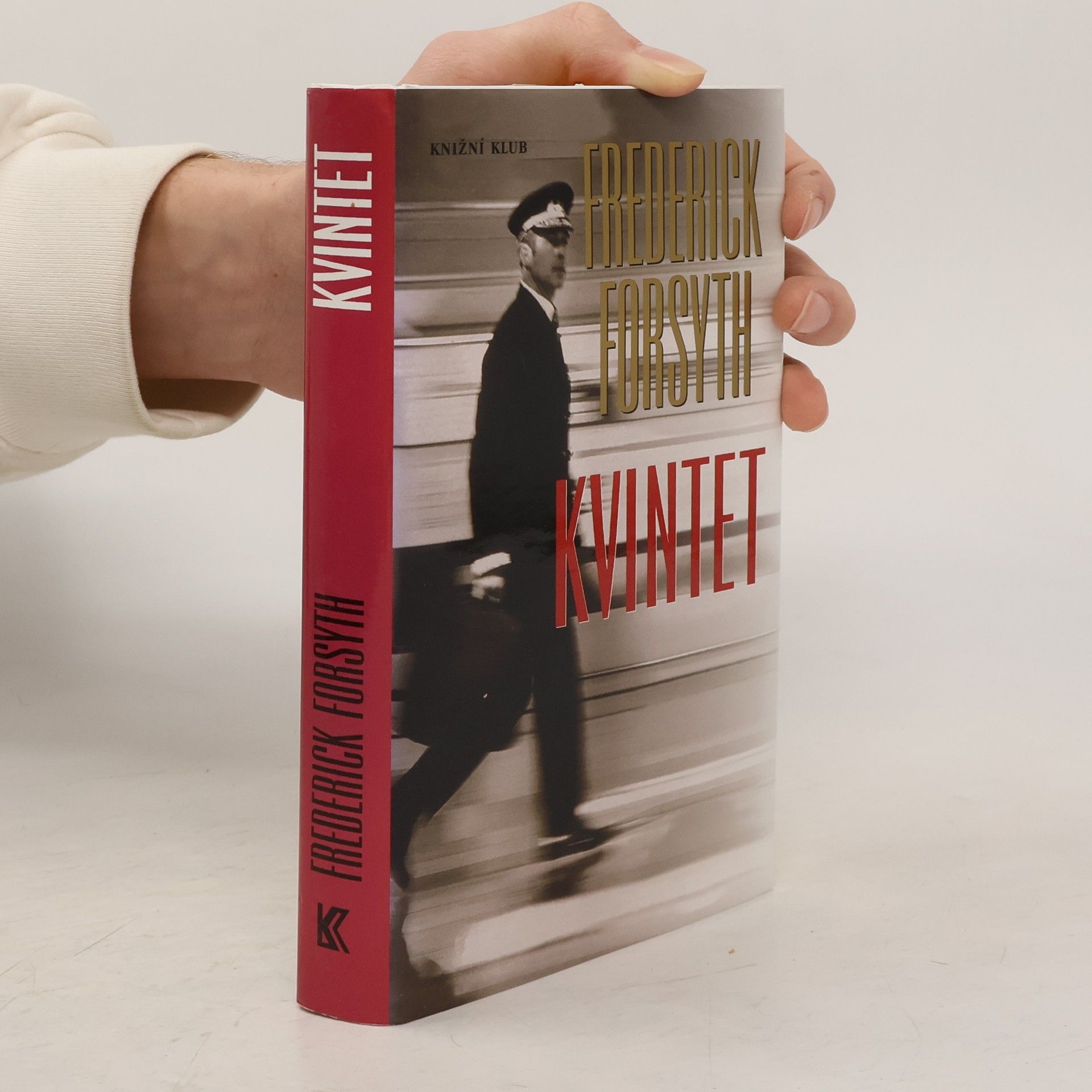 Frederick Forsyth Kvintet