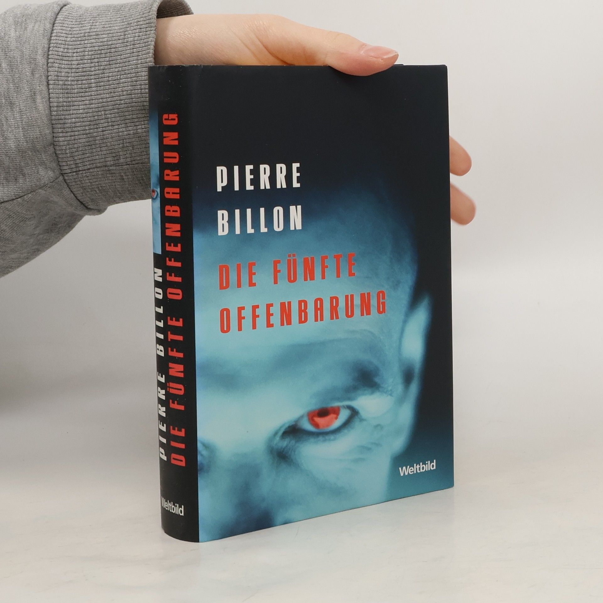 Pierre Billon Die fünfte Offenbarung