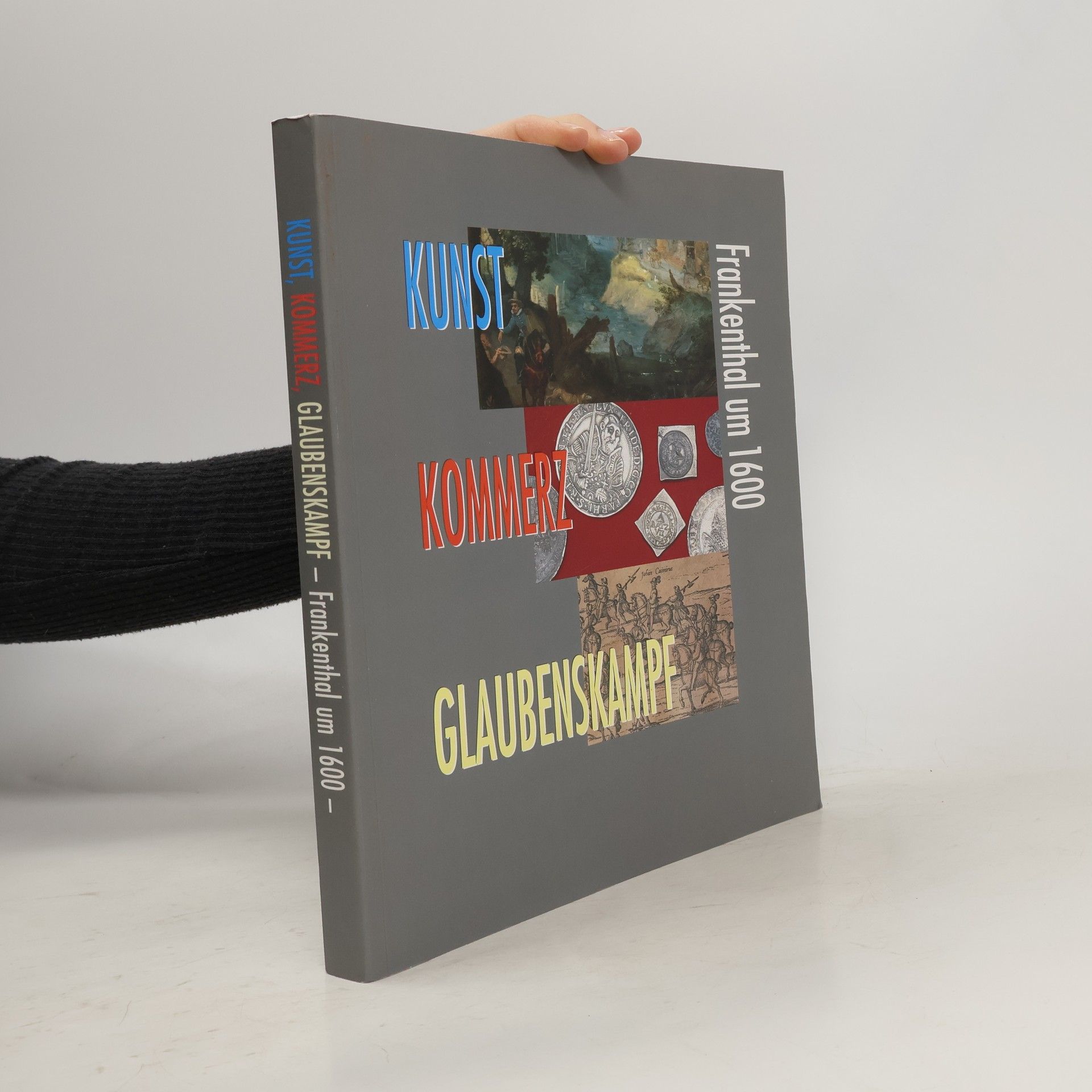Collectif d'auteurs Kunst, Kommerz, Glaubenskampf