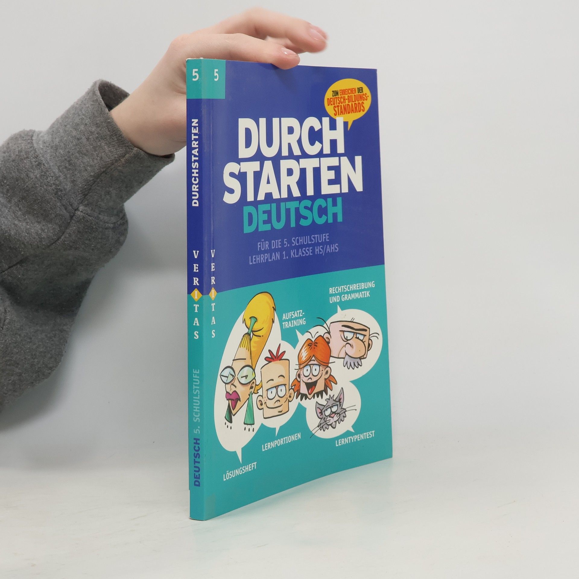 Collectif d'auteurs Durchstarten Deutsch