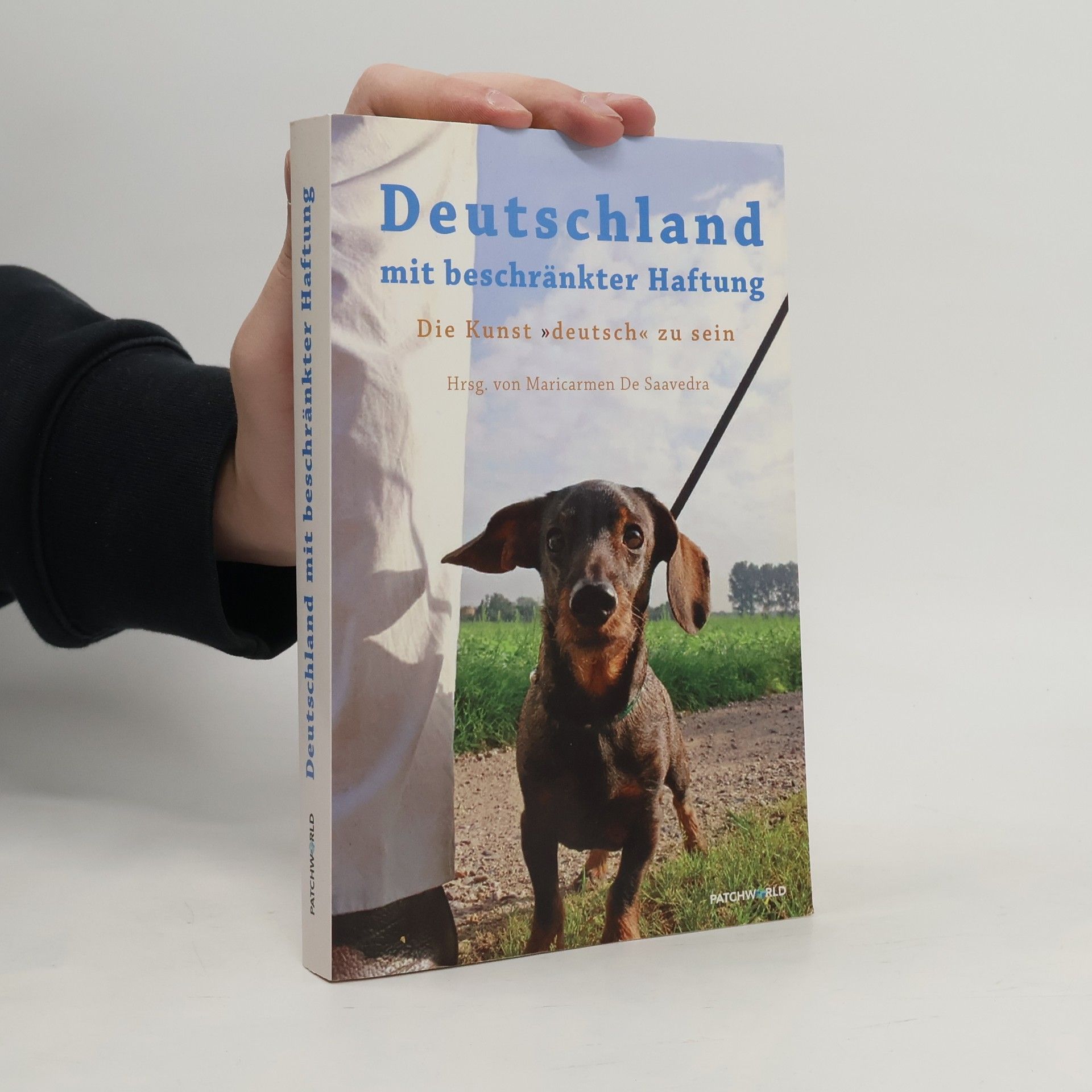 Maricarmen De Saavedra Deutschland mit beschränkter Haftung