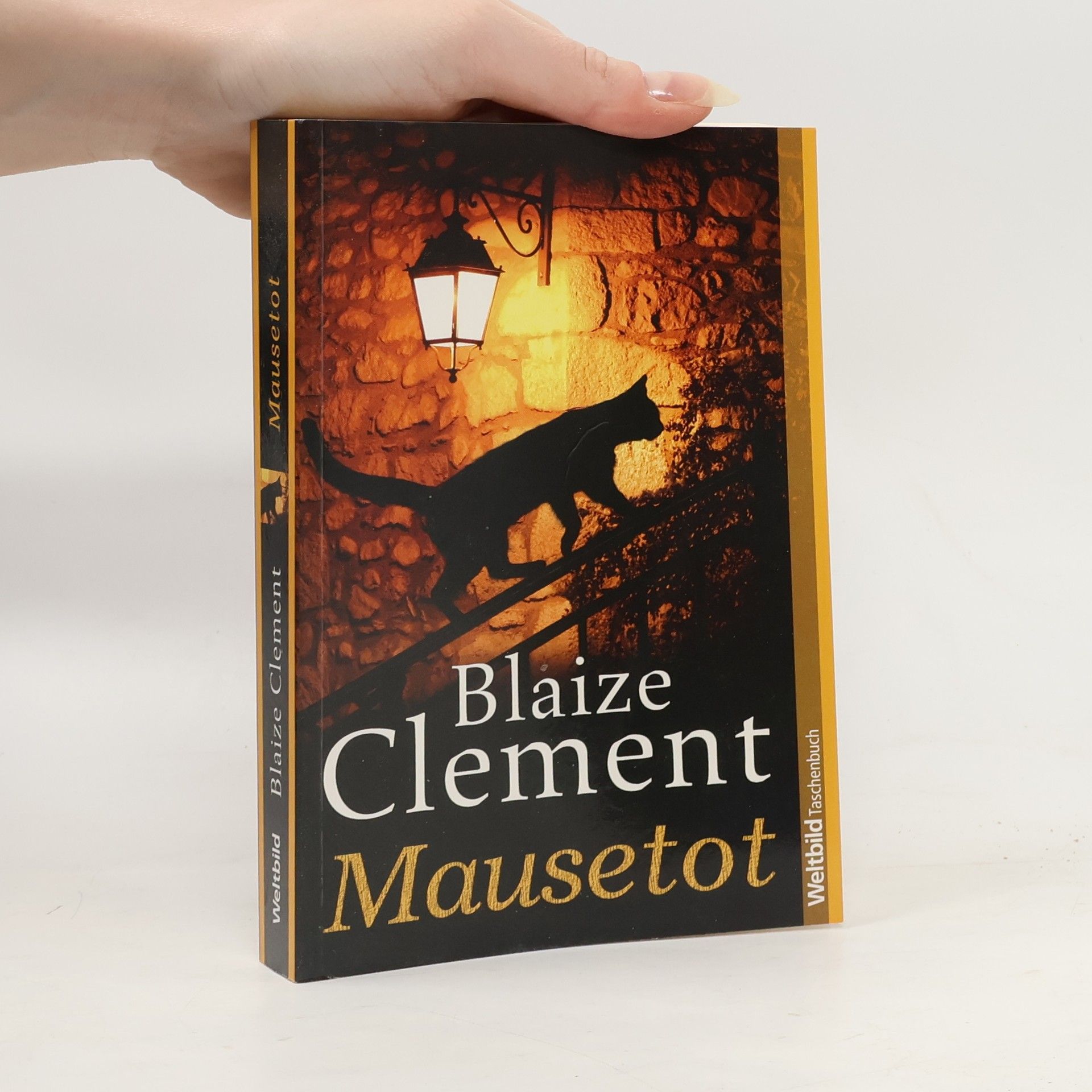 Blaize Clement Mausetot