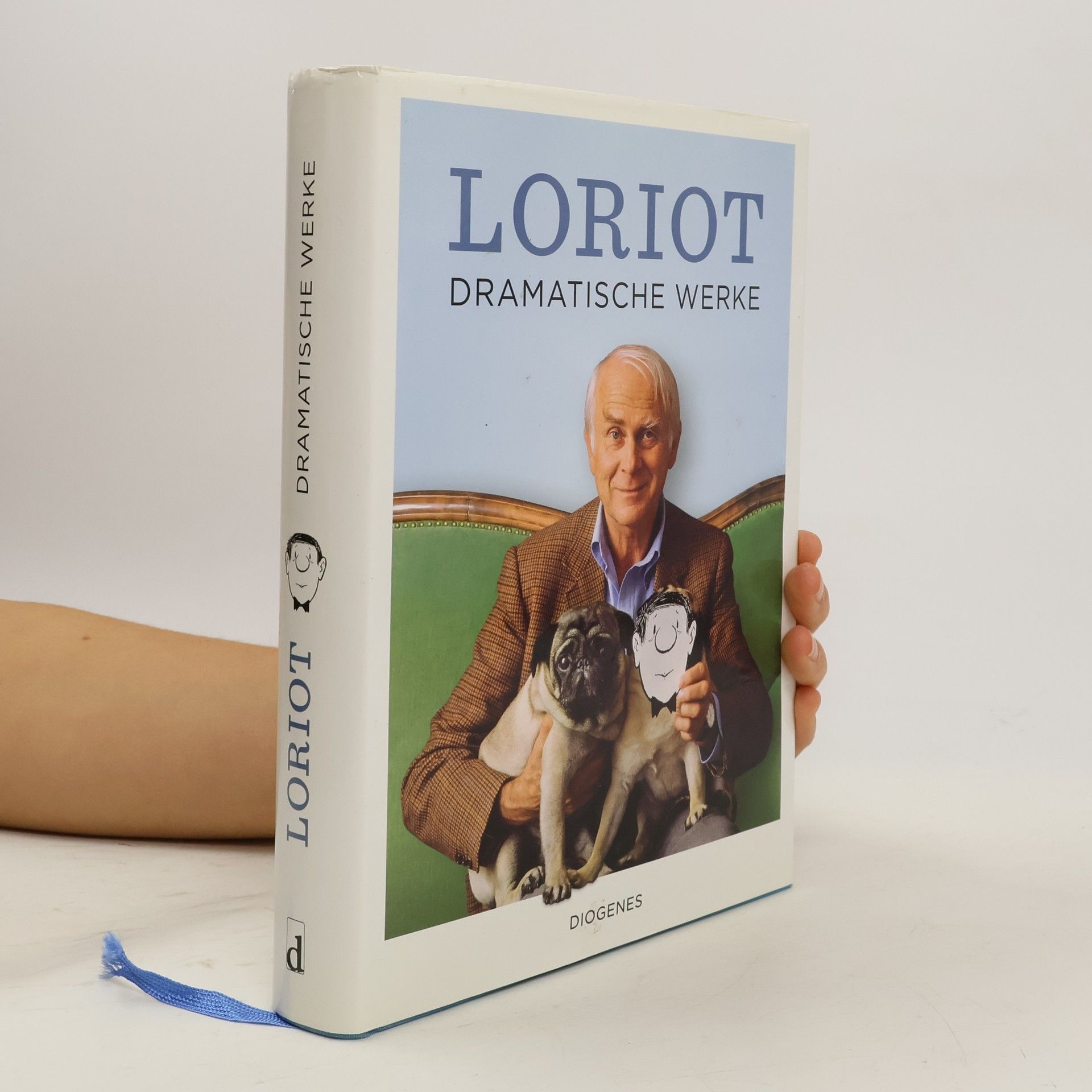 Vicco von Bülow Dramatische Werke