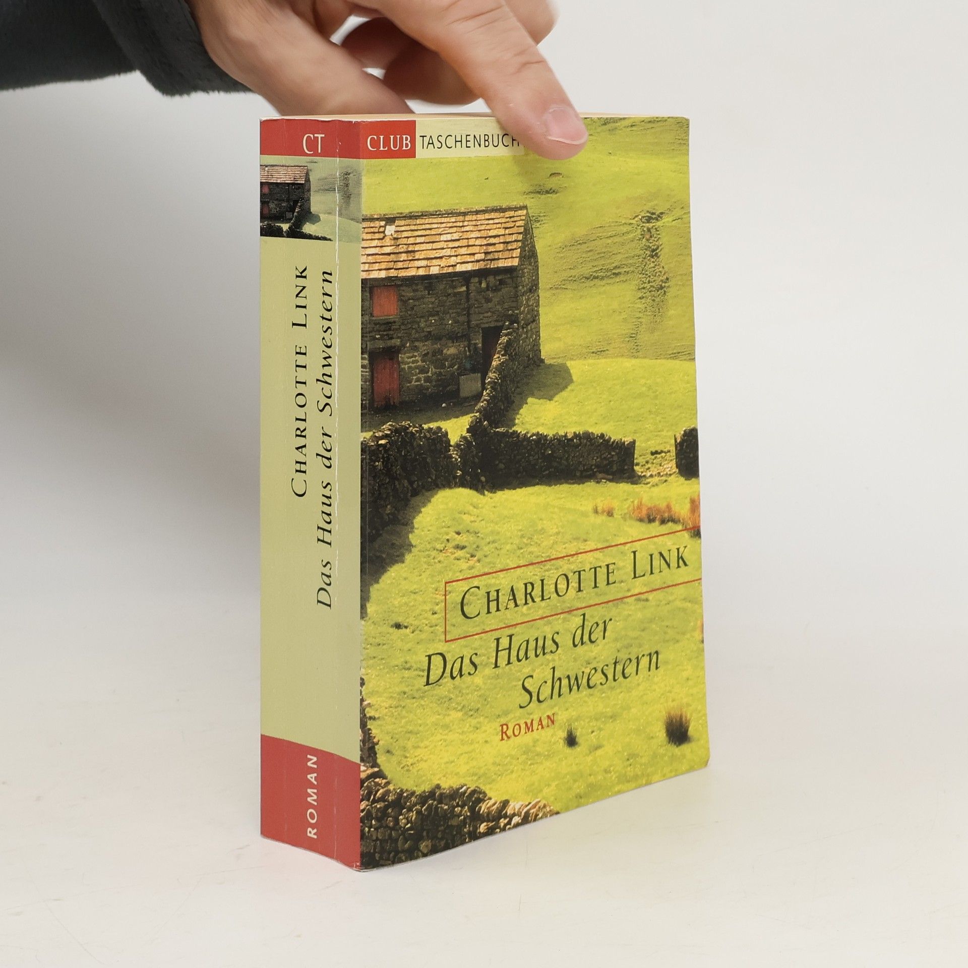 Charlotte Link Das Haus der Schwestern