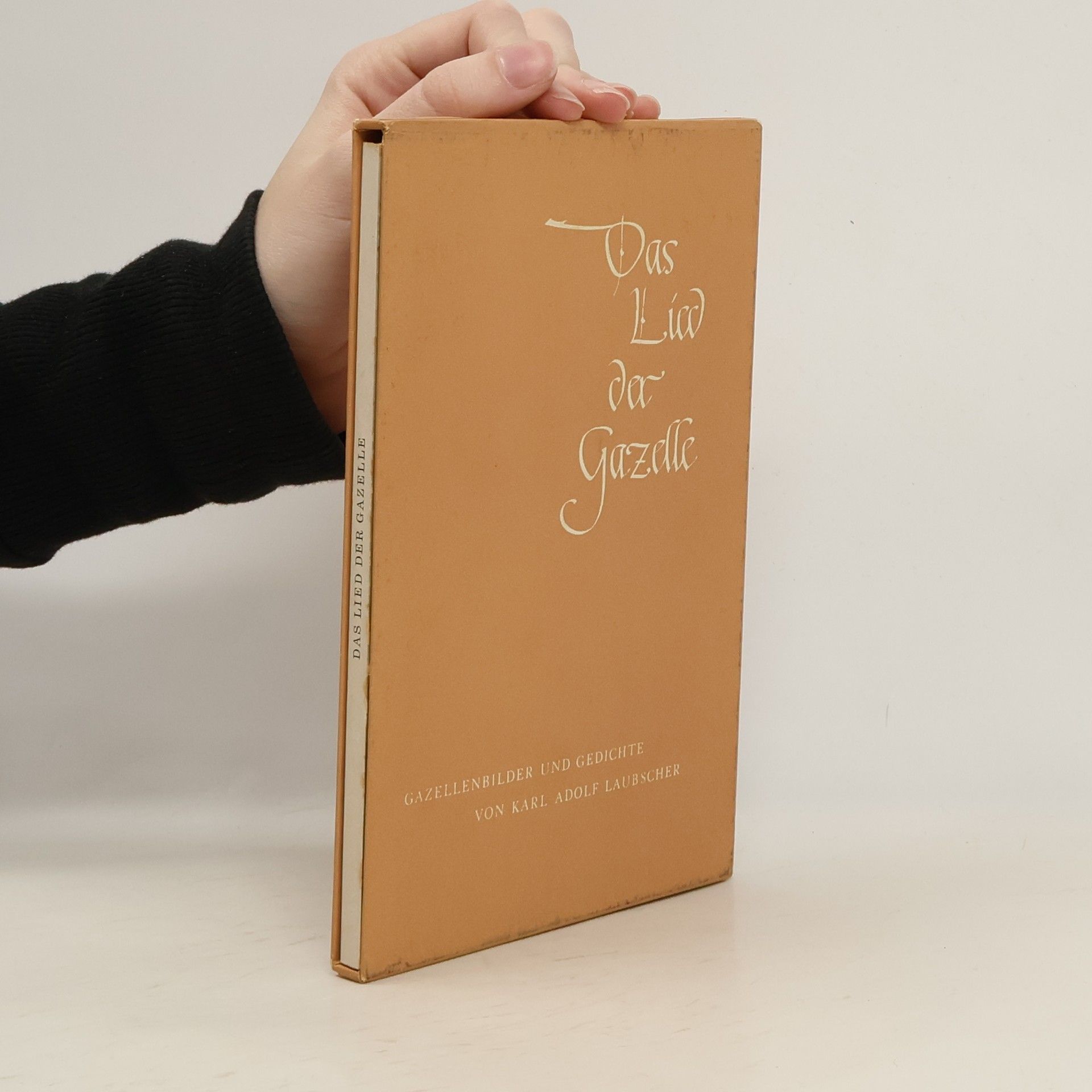 Das Lied der Gazelle