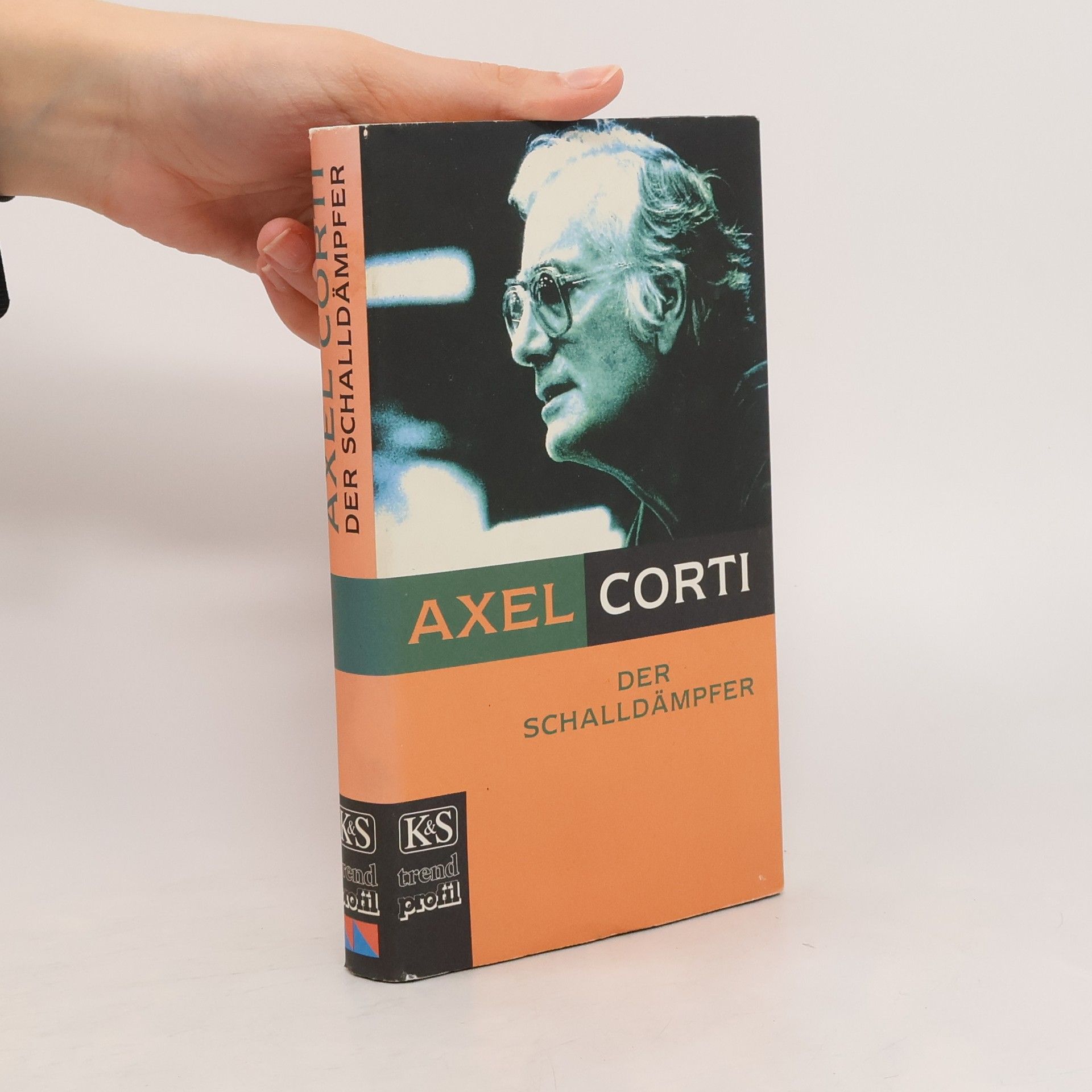 Der Schalldämpfer: Texte aus den Jahren 1970 - 1993