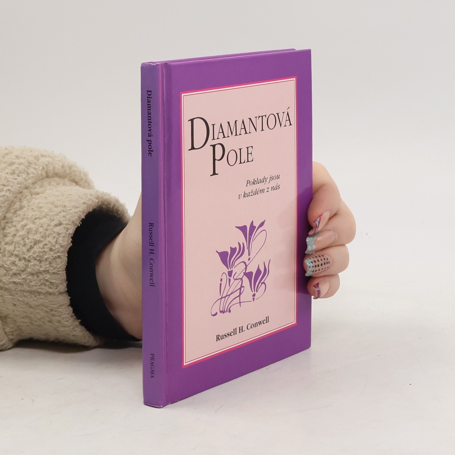 Russell Conwell Diamantová pole