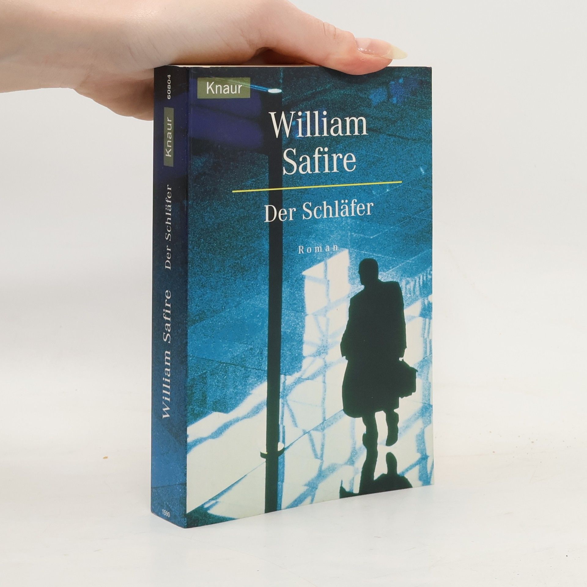 William Safire Der Schläfer