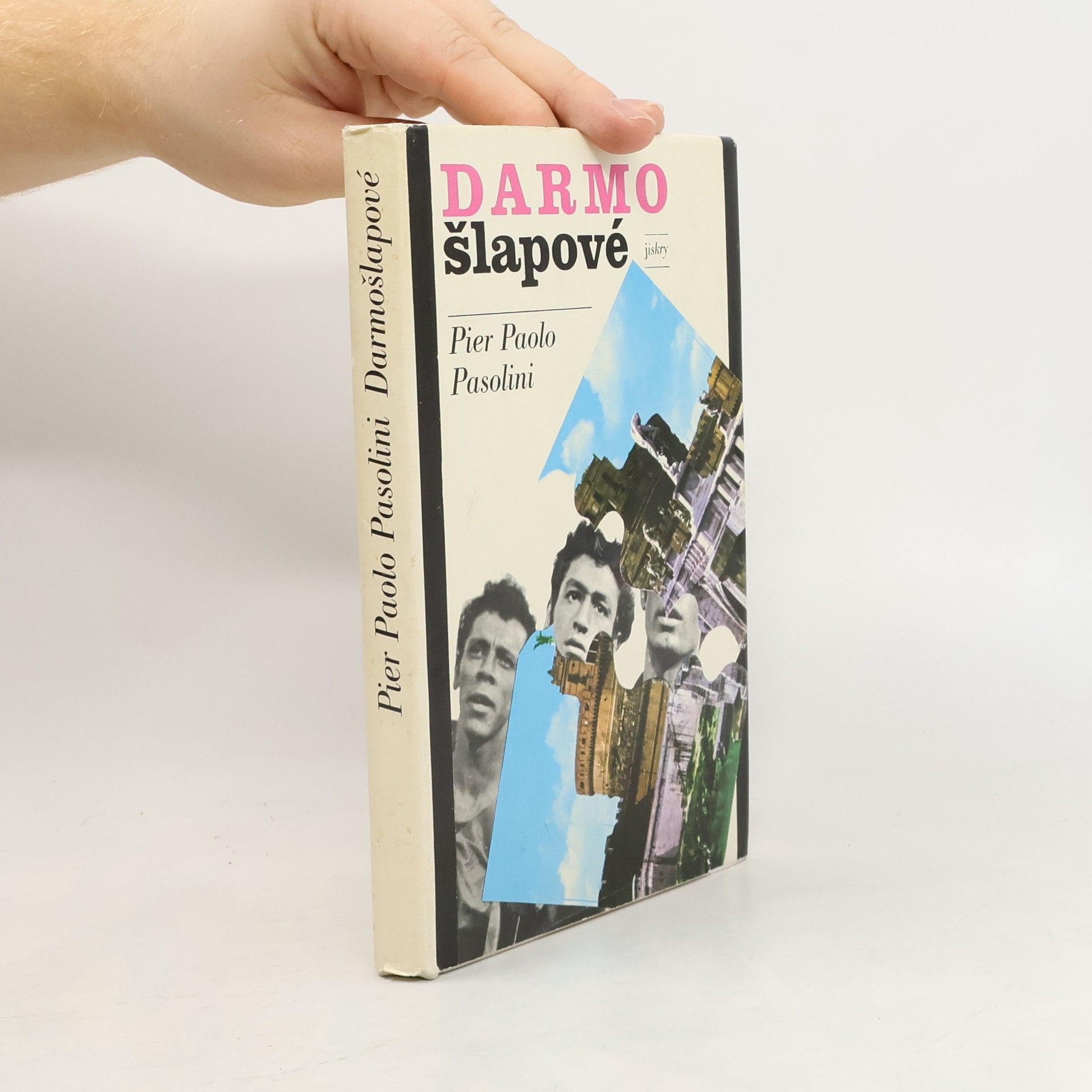 Pier Paolo Pasolini Darmošlapové