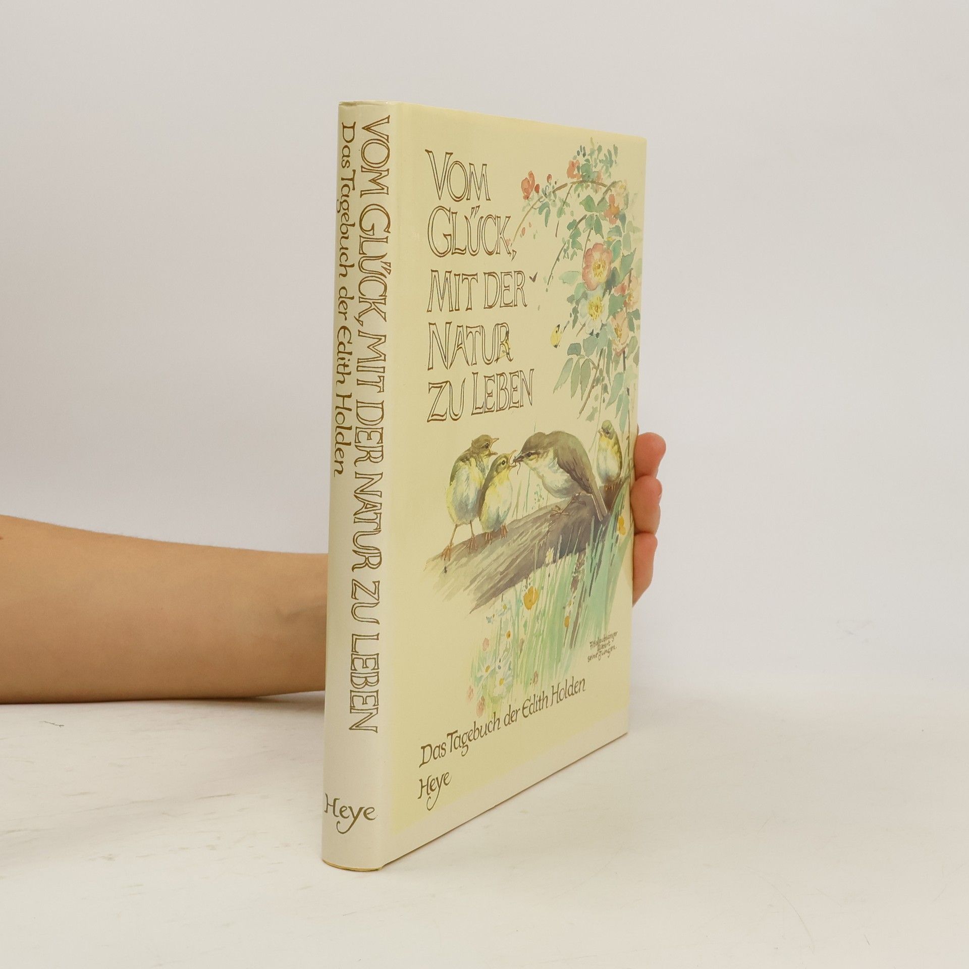 Edith Holden Vom Glück, mit der Natur zu leben