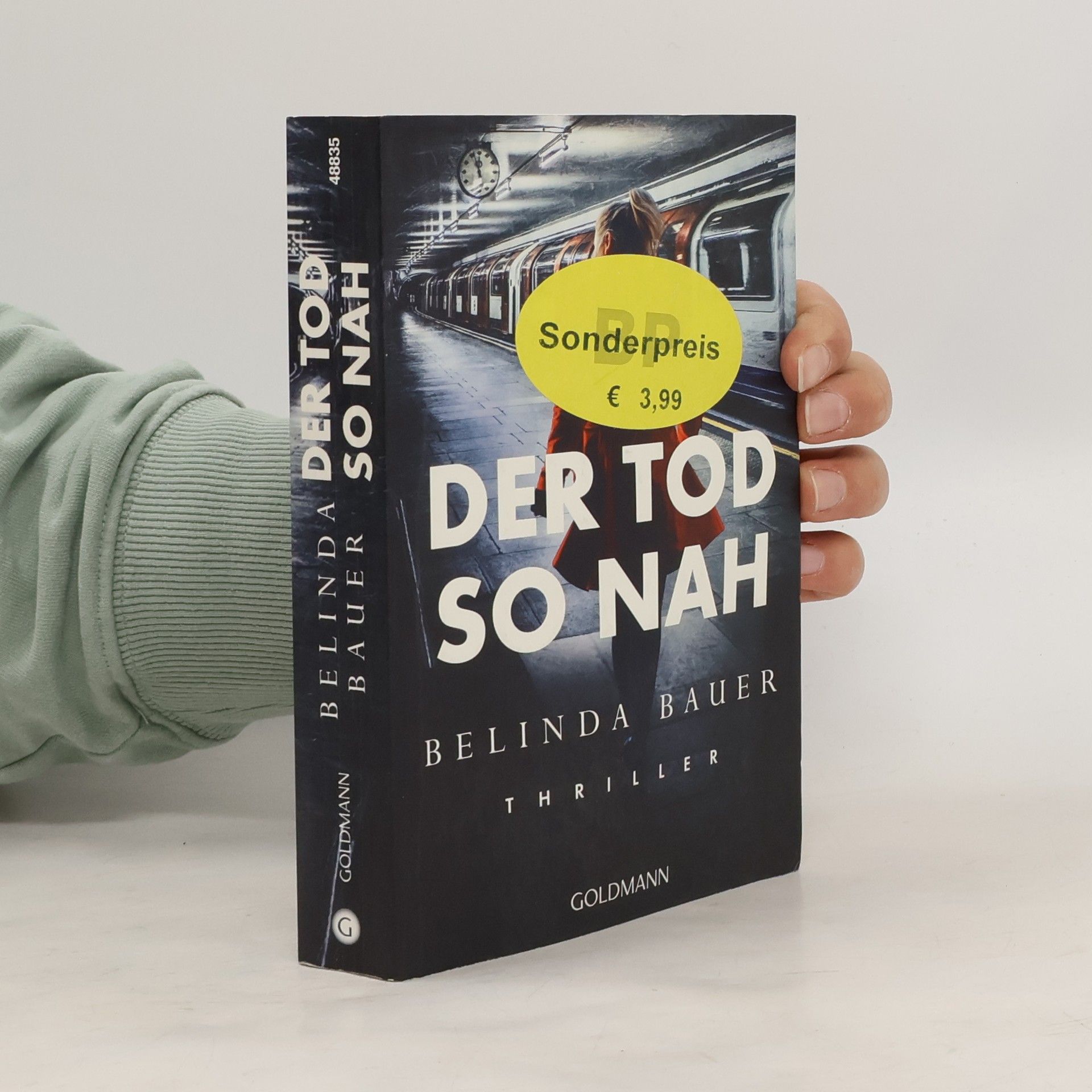 Belinda Bauer Der Tod so nah