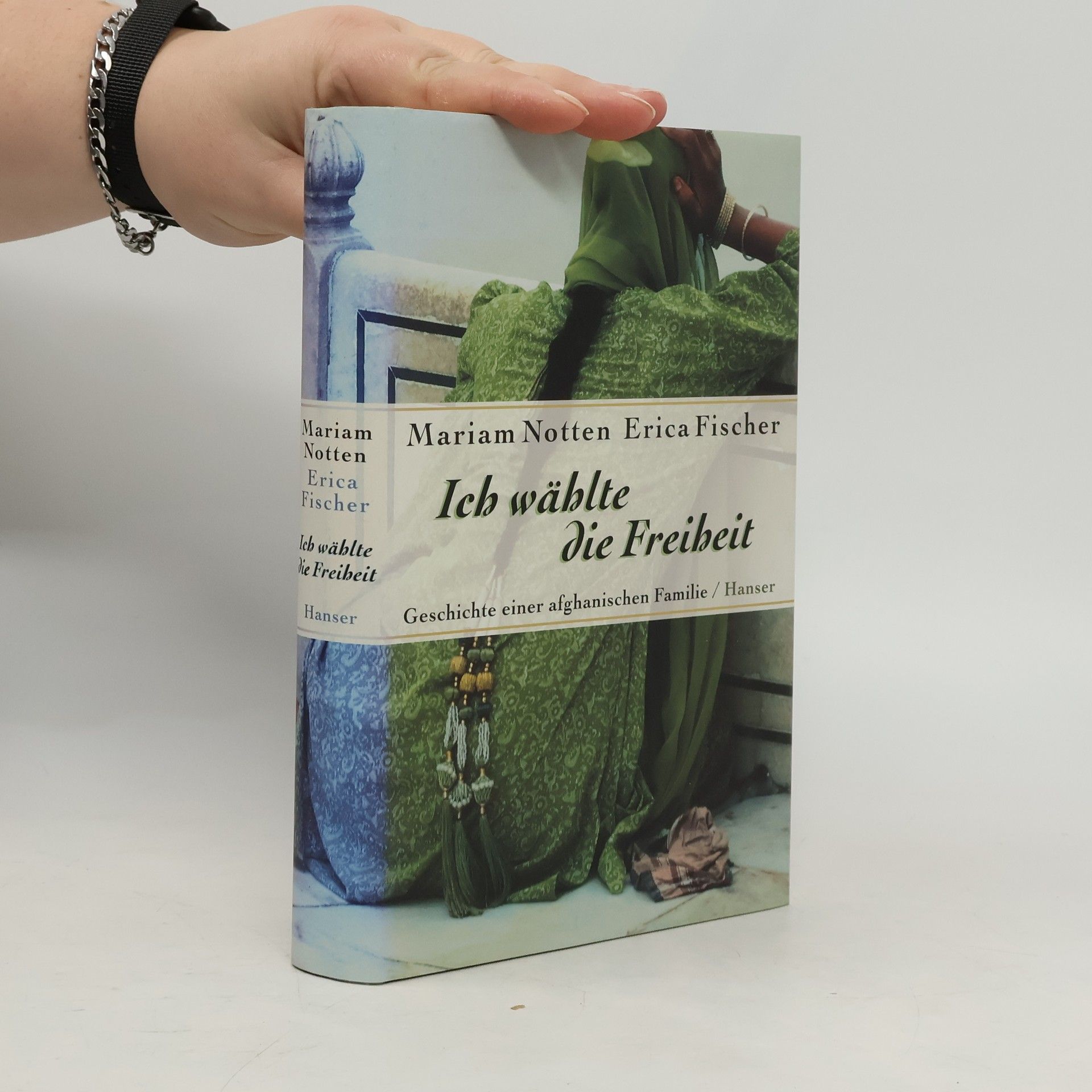 Ich wählte die Freiheit