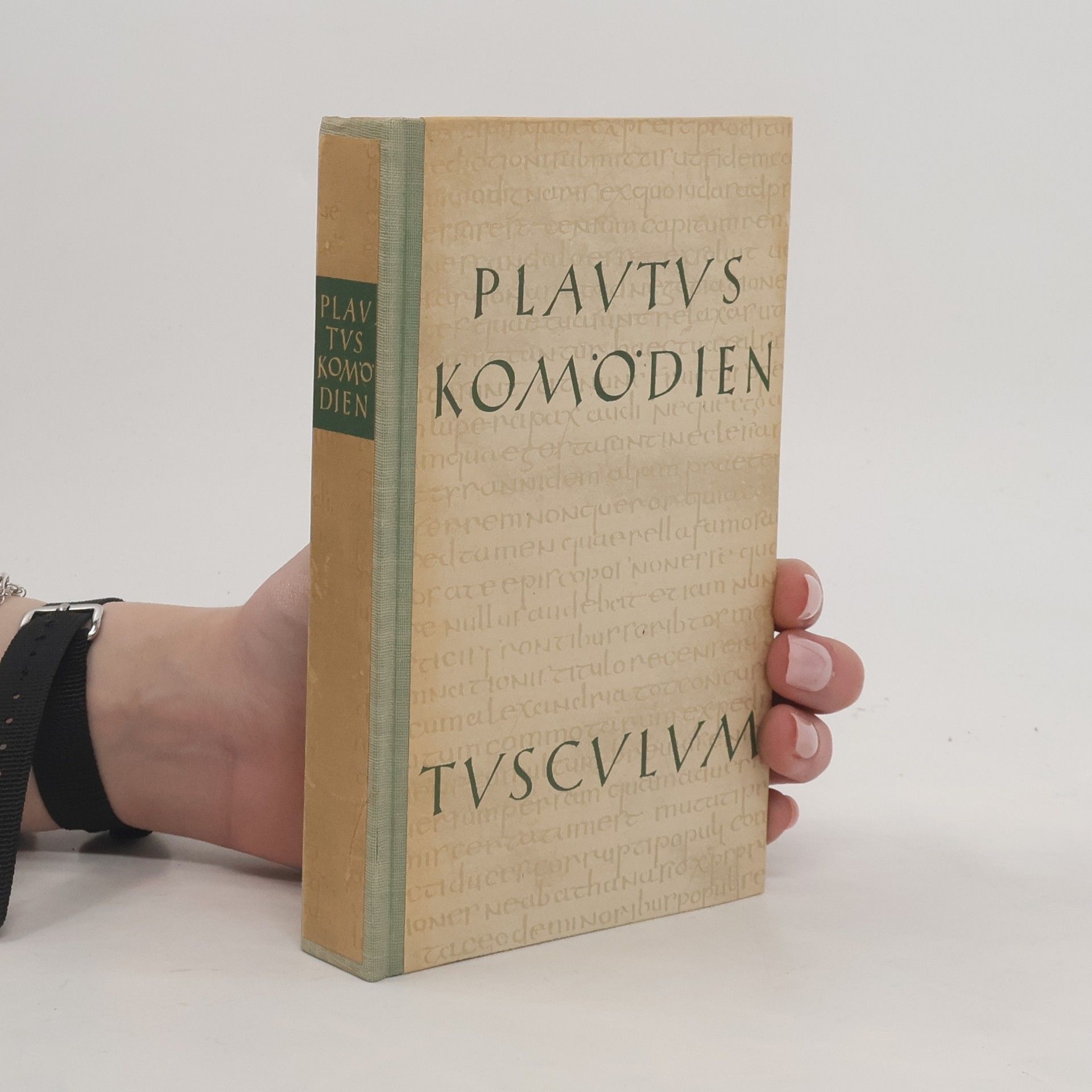 Plautus Komödien