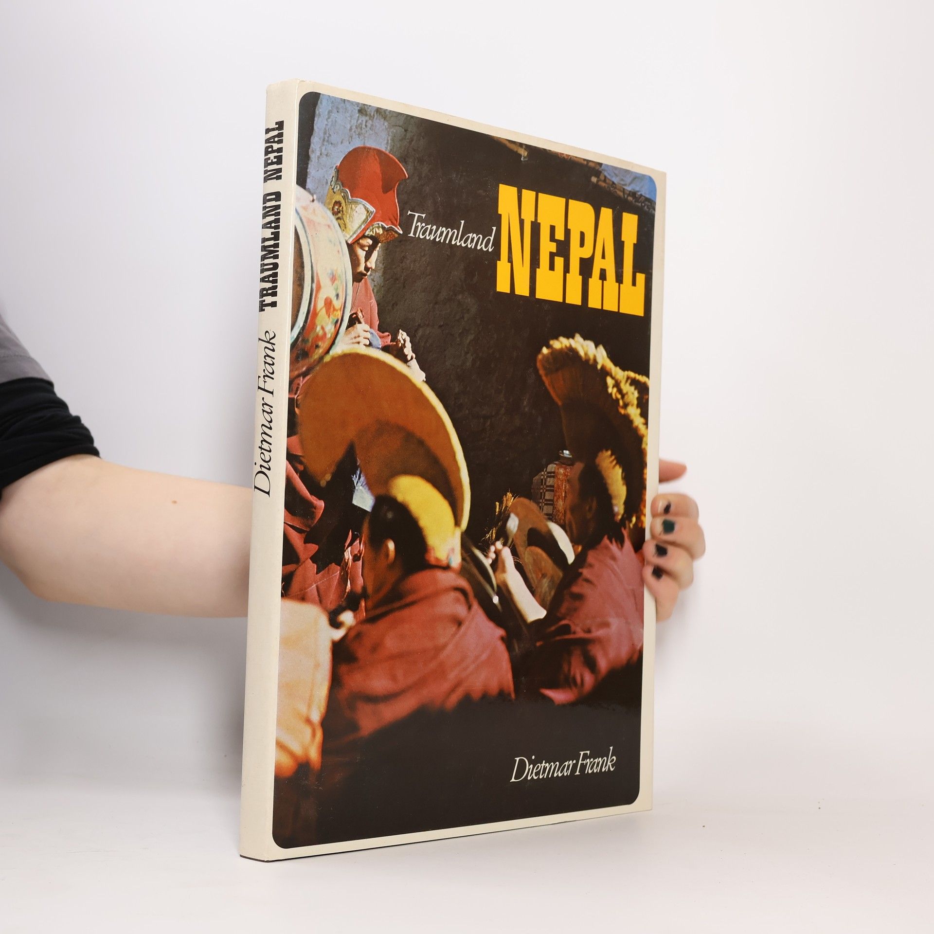 Frank Dietmar Traumland Nepal