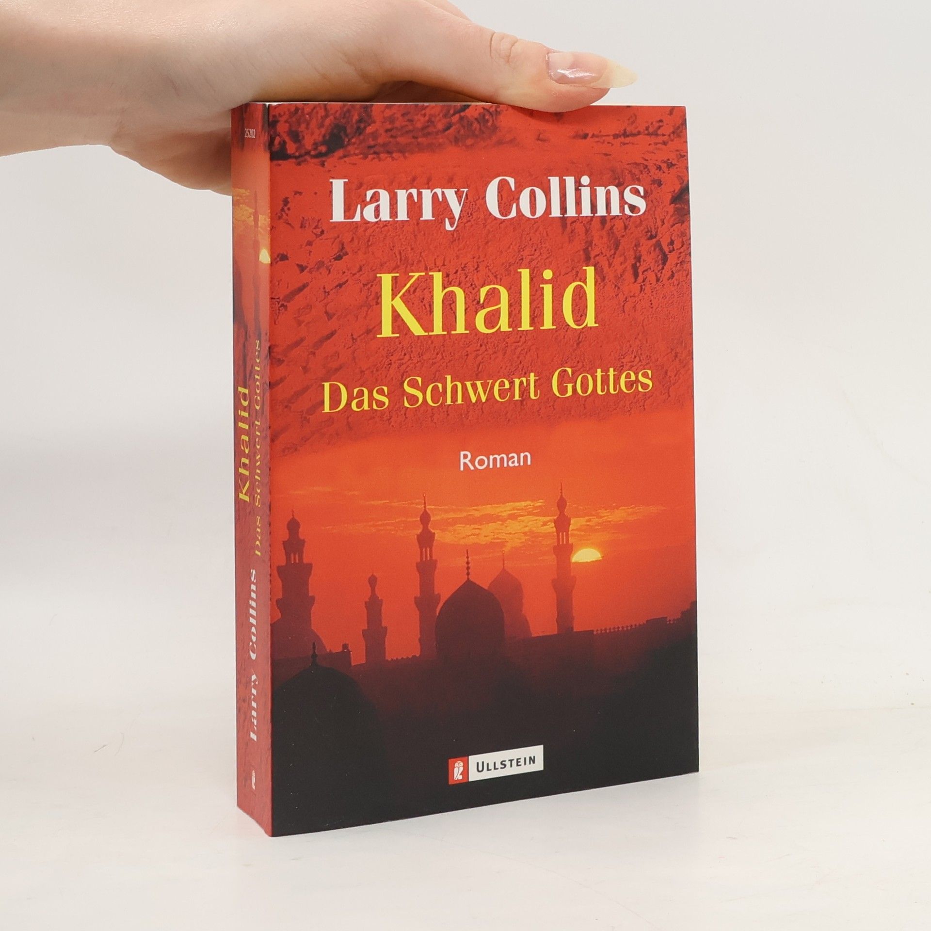 Dominique Lapierre Khalid