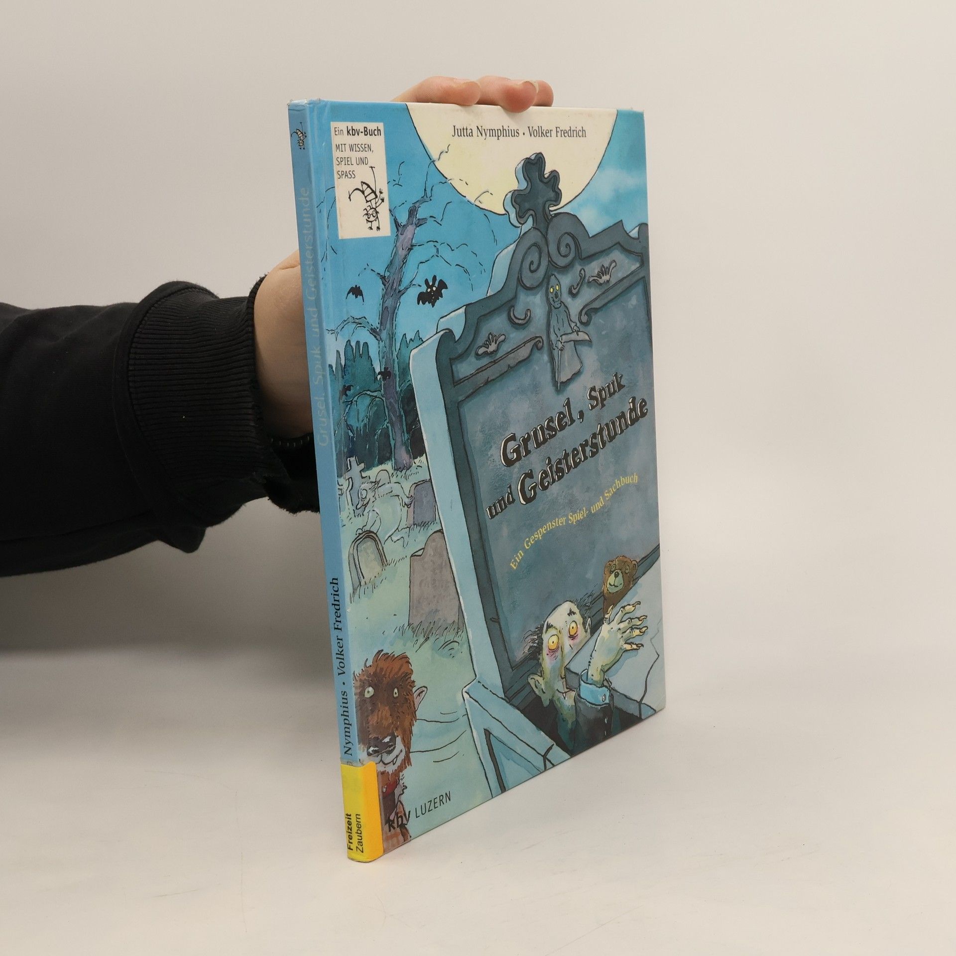 Grusel, Spuk und Geisterstunde