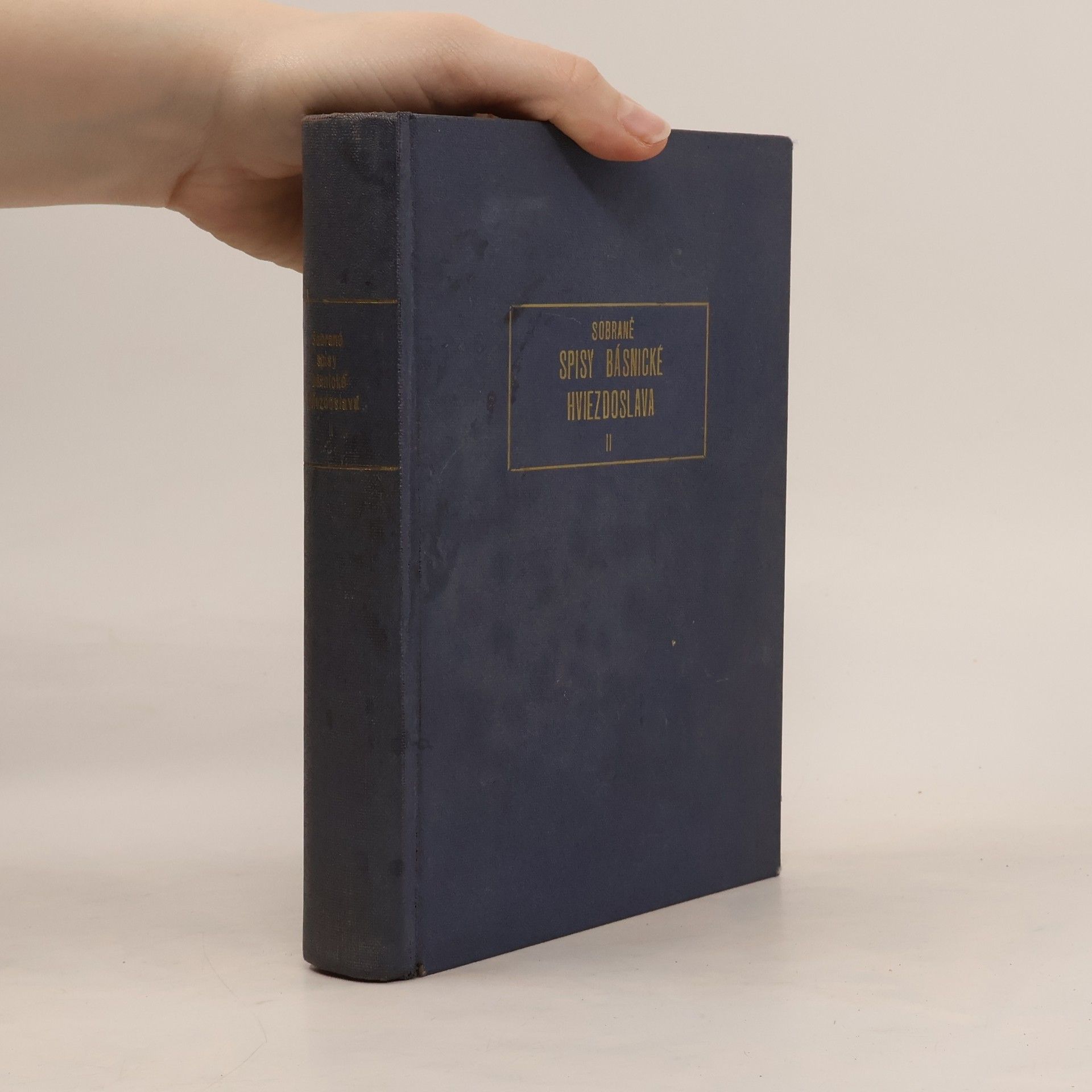 Hviezdoslav Sobrané spisy básnické Hviezdoslava, Sväzok 2