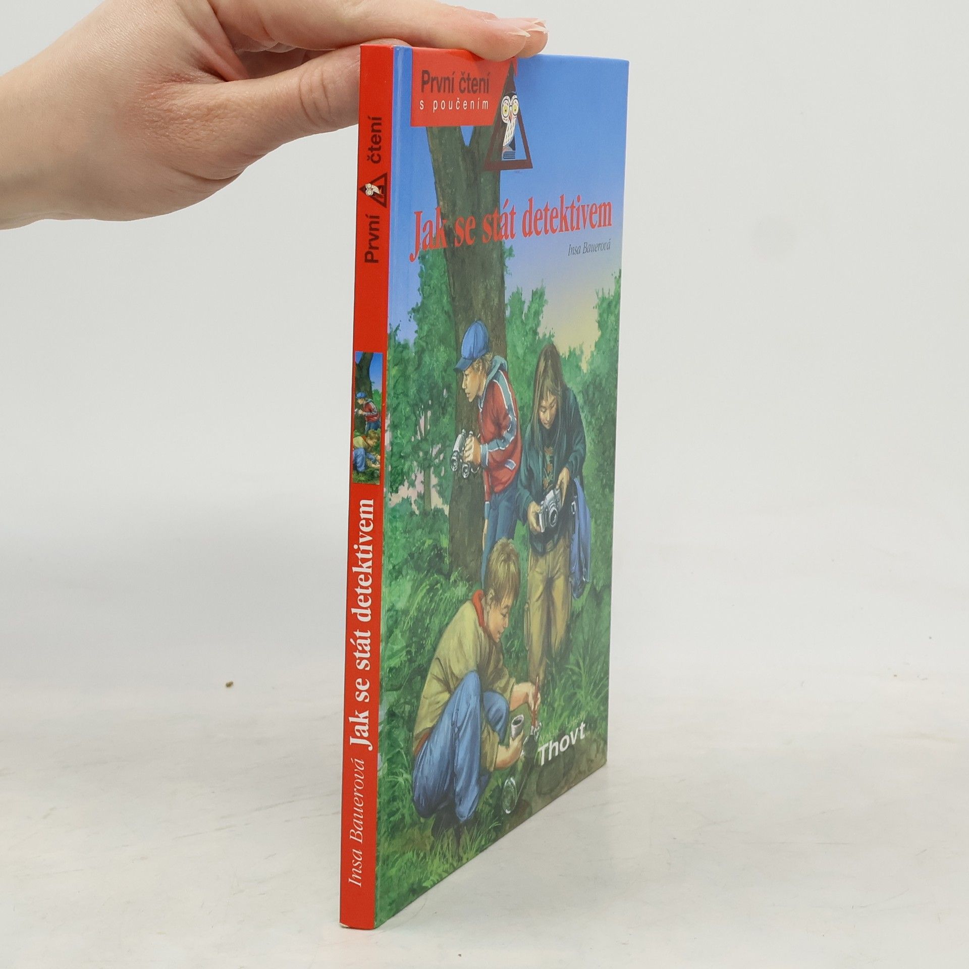 Jak se stát detektivem