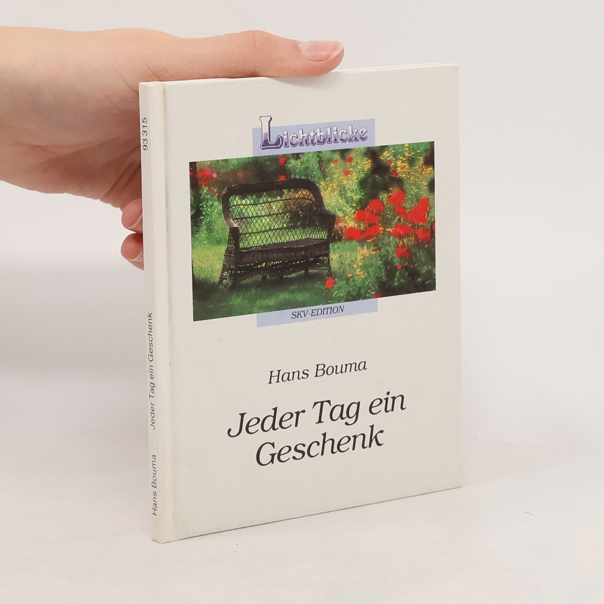 Autores varios Jeder Tag ein Geschenk